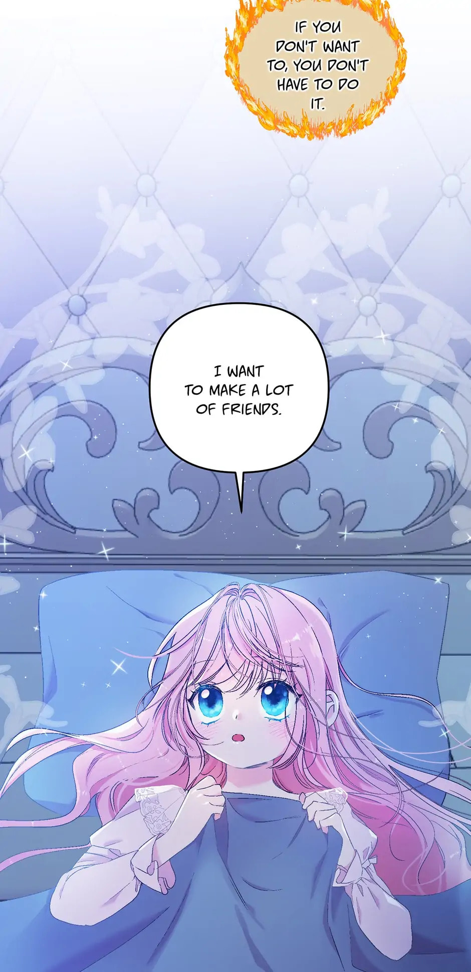 Baby Empress (Promo) Chapter 57 page 67 - 