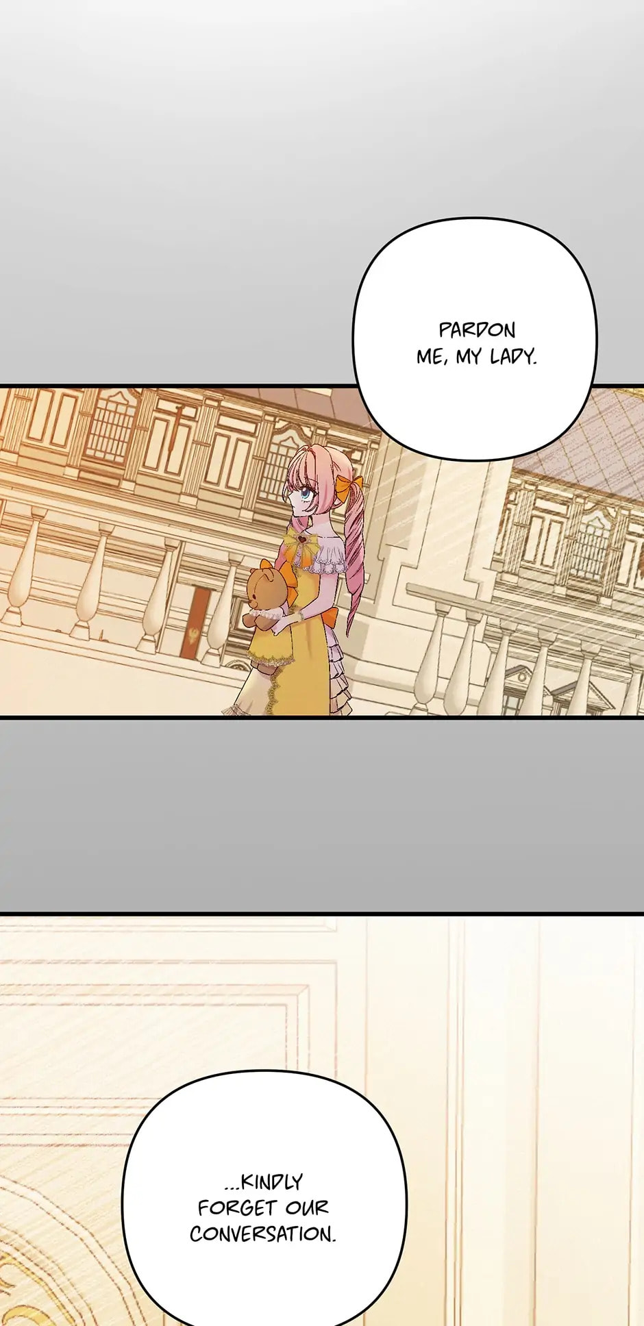 Baby Empress (Promo) Chapter 57 page 70 - 