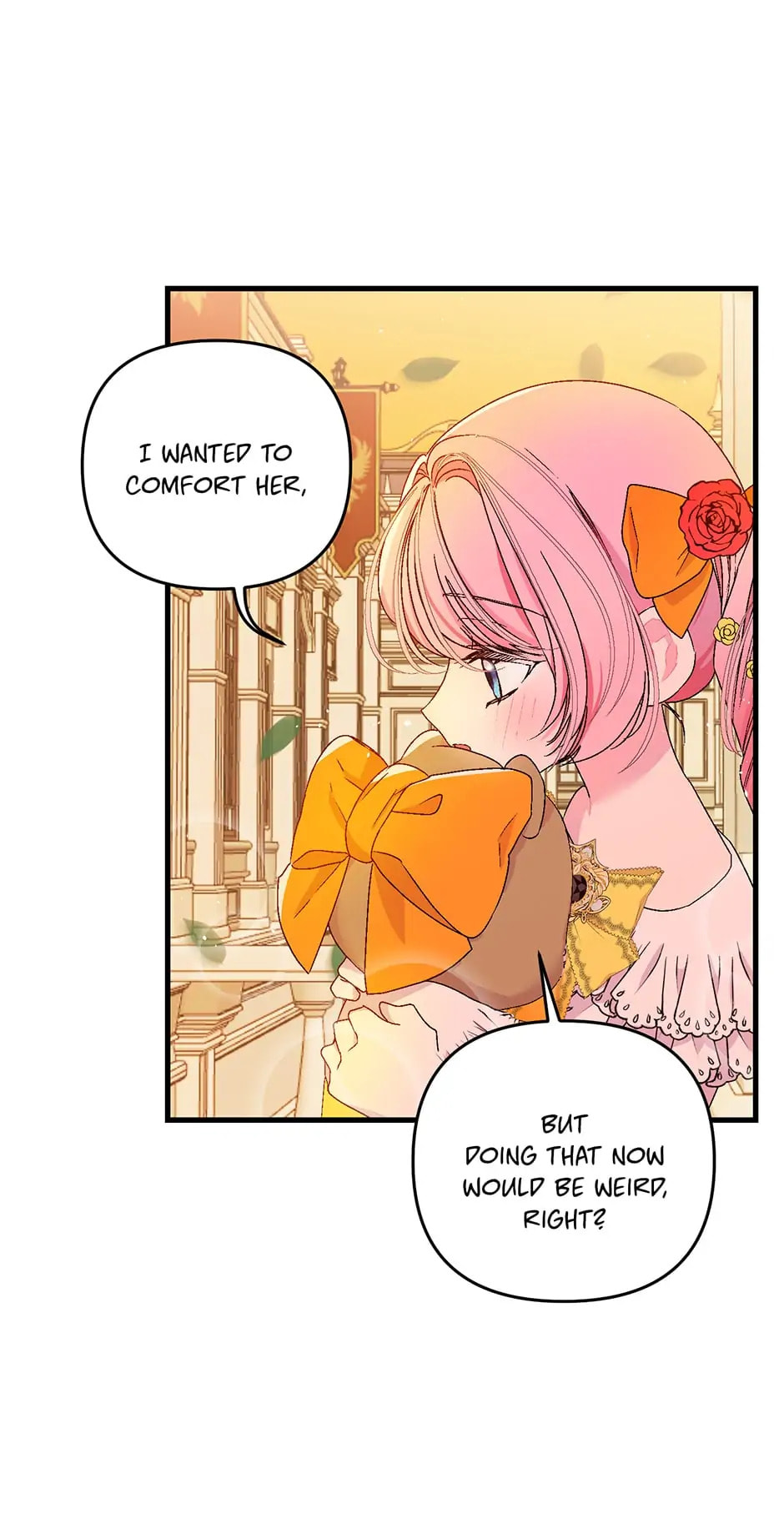 Baby Empress (Promo) Chapter 57 page 8 - 