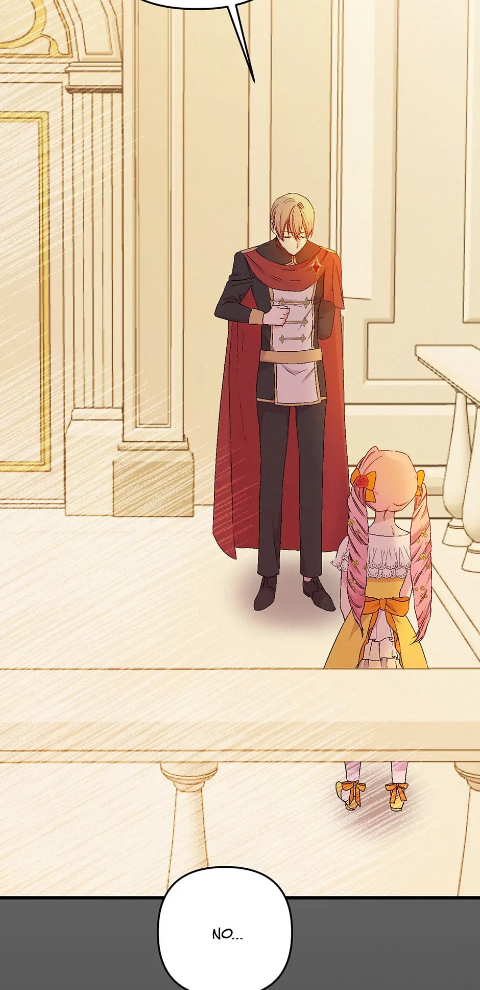 Baby Empress (Promo) Chapter 57 page 71 - 