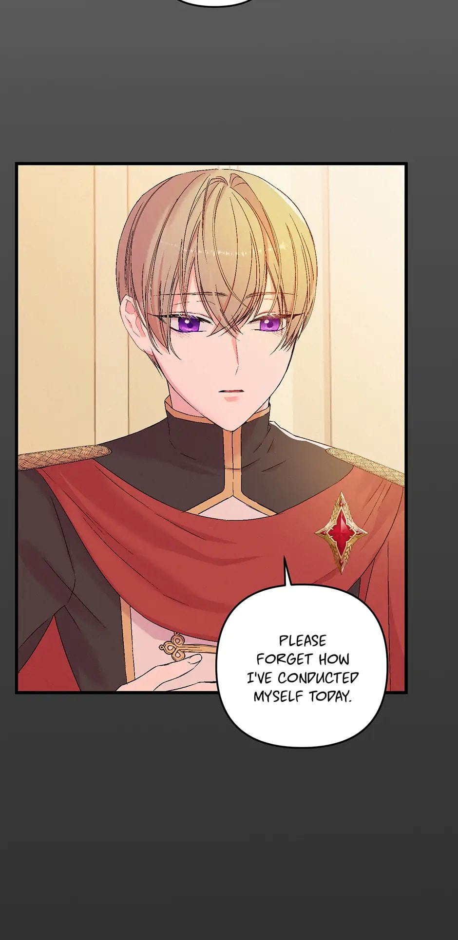 Baby Empress (Promo) Chapter 57 page 72 - 