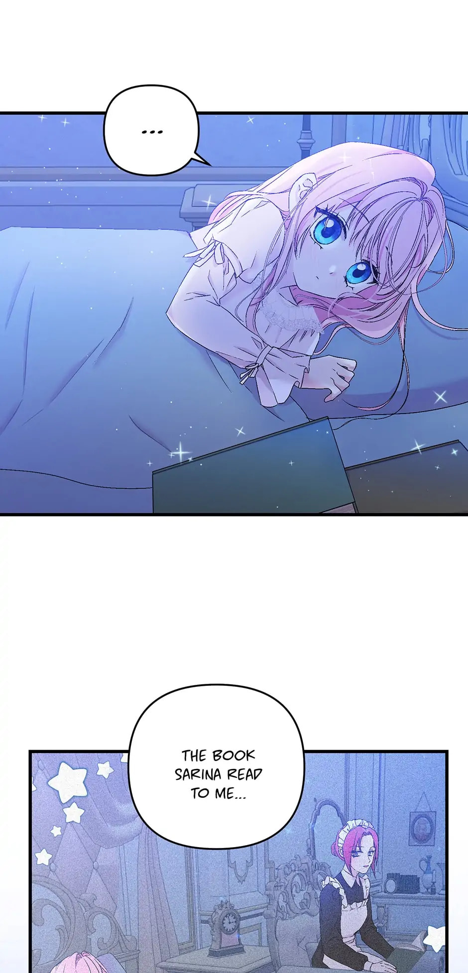Baby Empress (Promo) Chapter 57 page 74 - 