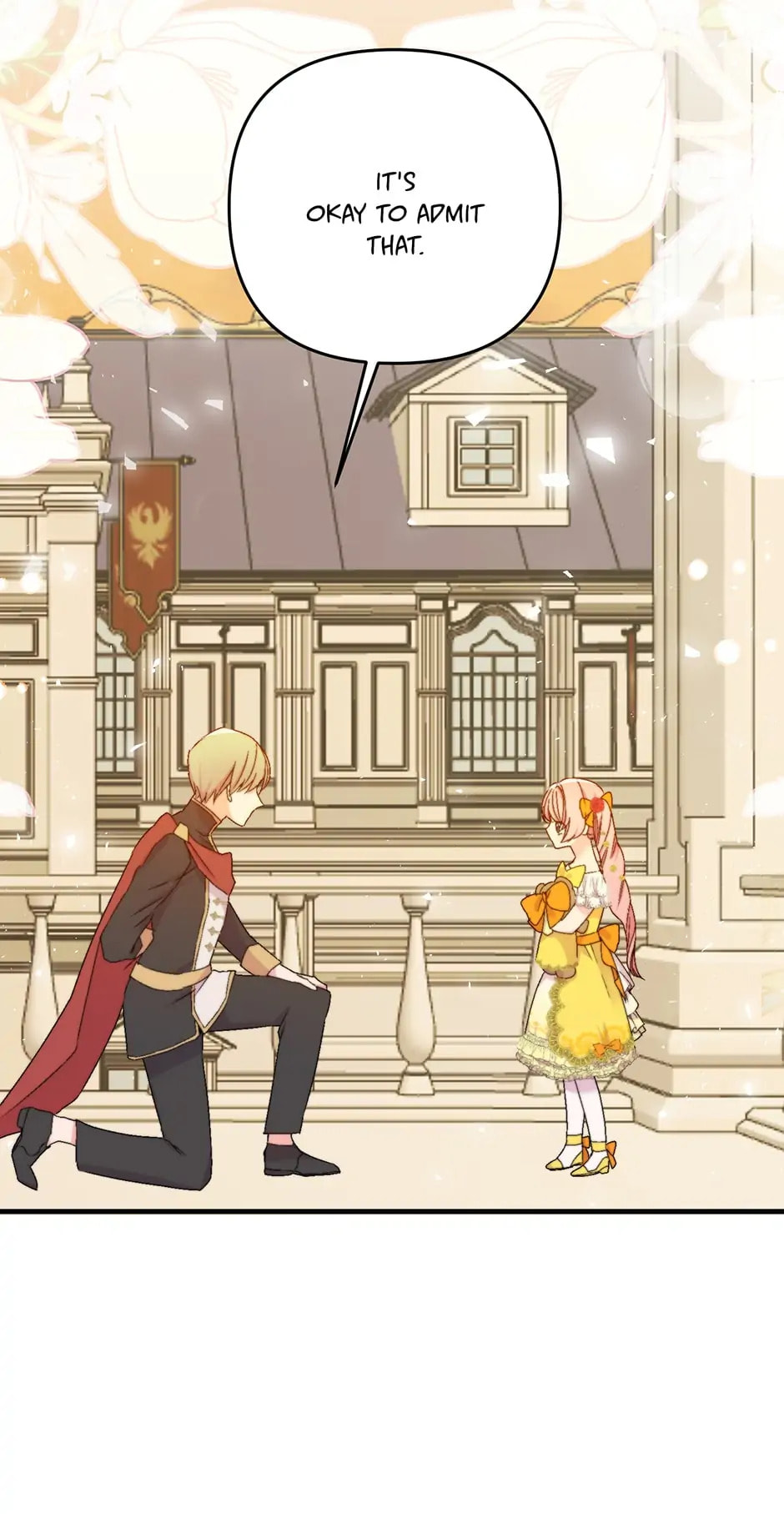 Baby Empress (Promo) Chapter 57 page 10 - 