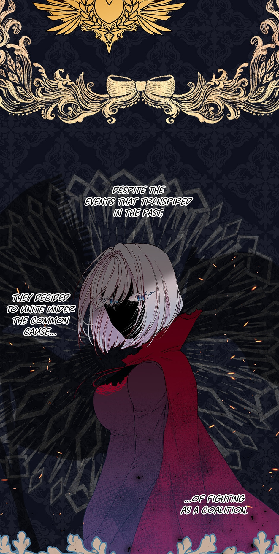 Baby Empress (Promo) Chapter 58 page 2 - 