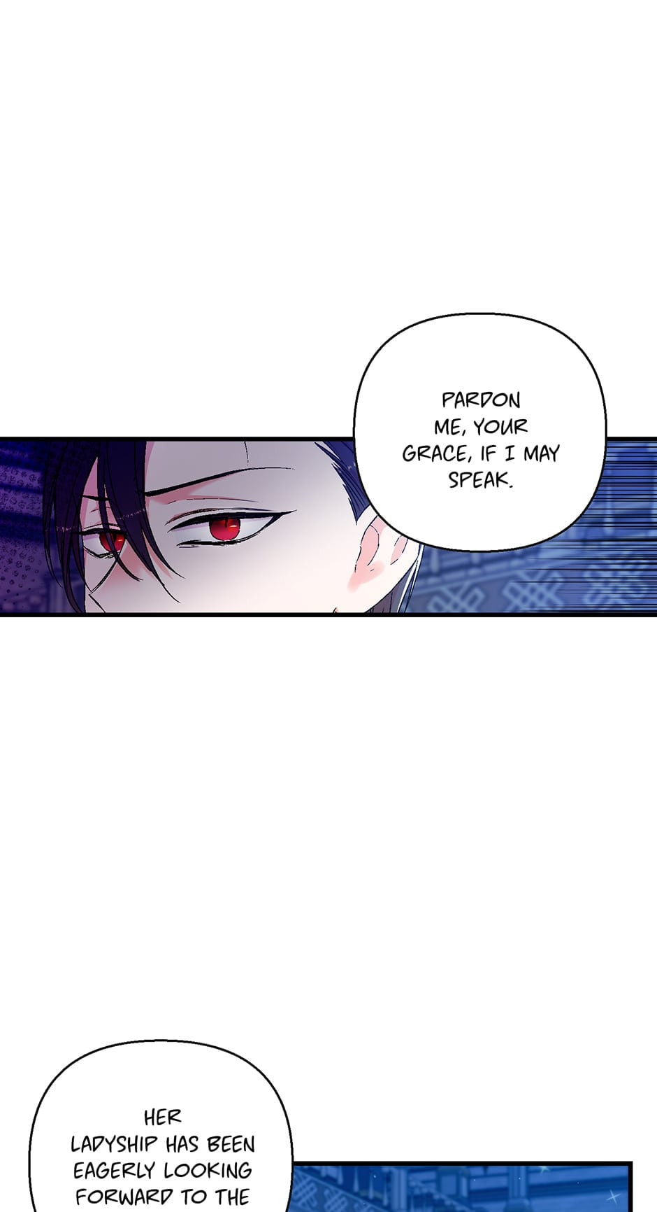 Baby Empress (Promo) Chapter 58 page 11 - 