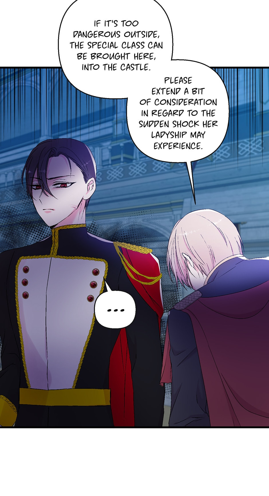 Baby Empress (Promo) Chapter 58 page 14 - 