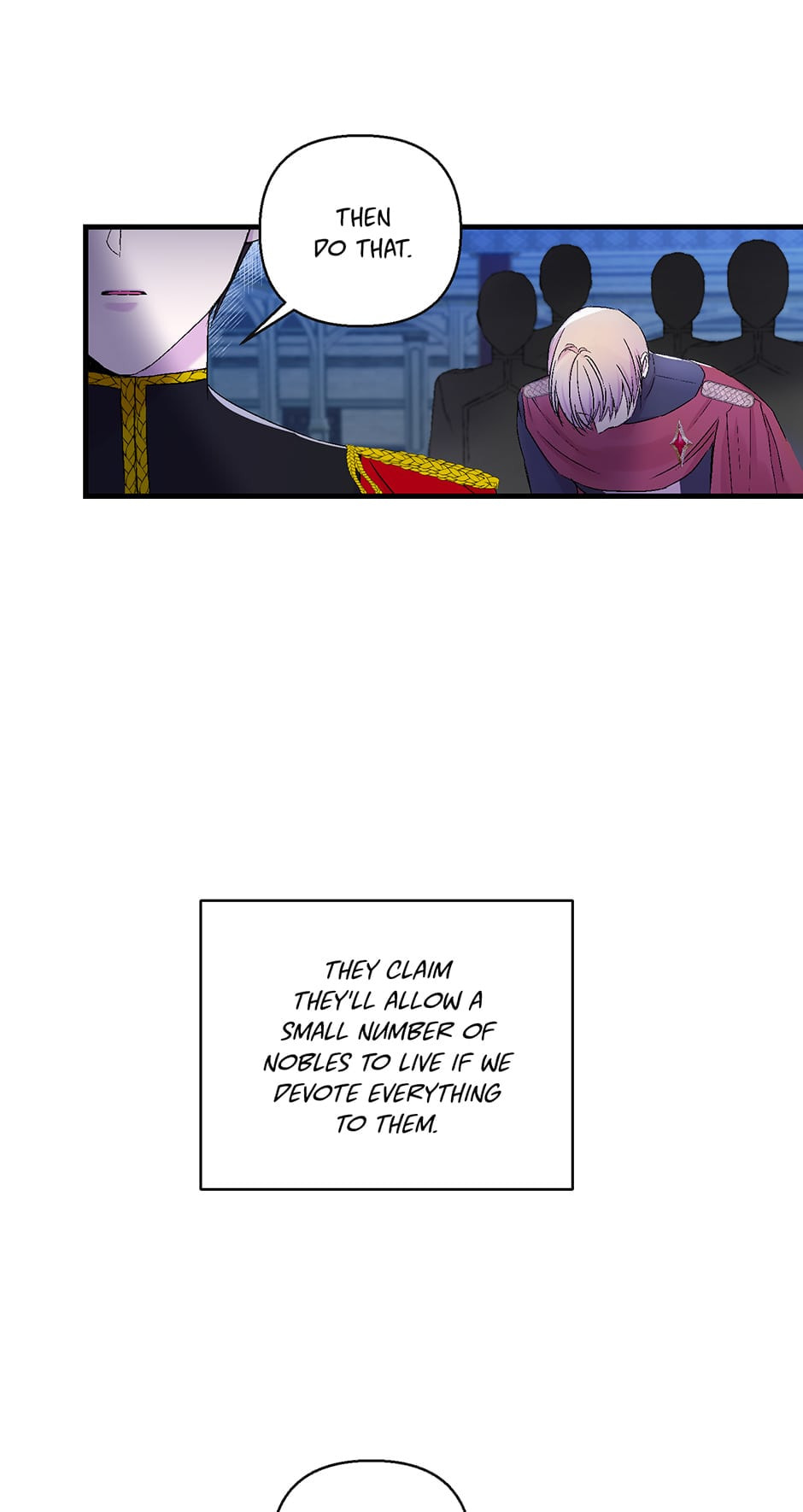 Baby Empress (Promo) Chapter 58 page 15 - 