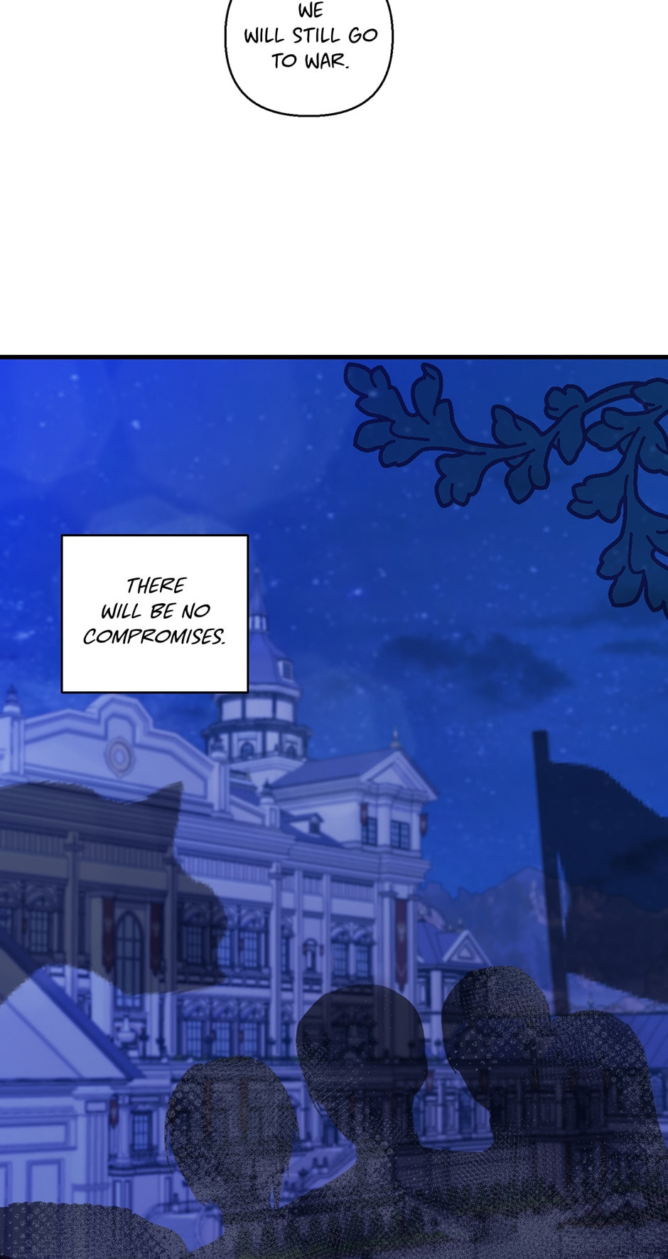 Baby Empress (Promo) Chapter 58 page 16 - 