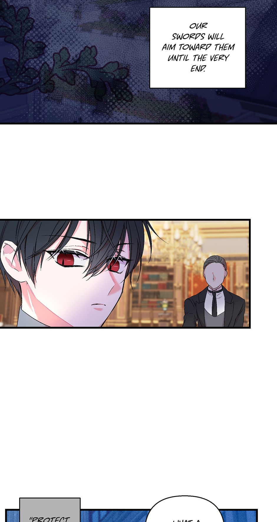 Baby Empress (Promo) Chapter 58 page 17 - 