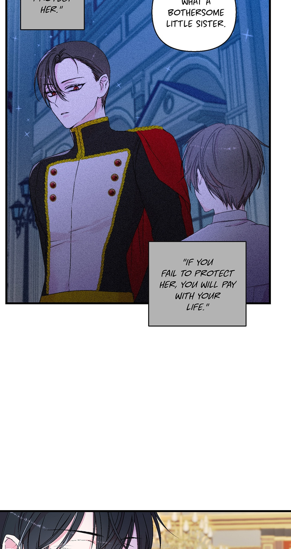 Baby Empress (Promo) Chapter 58 page 18 - 