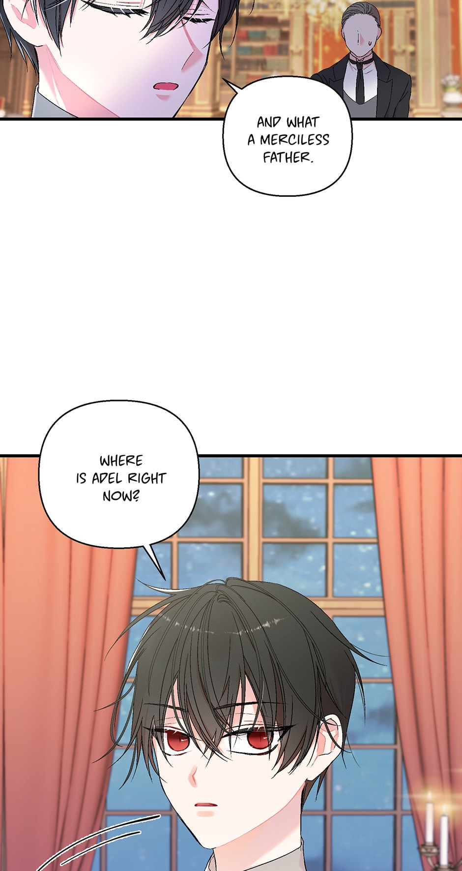 Baby Empress (Promo) Chapter 58 page 19 - 
