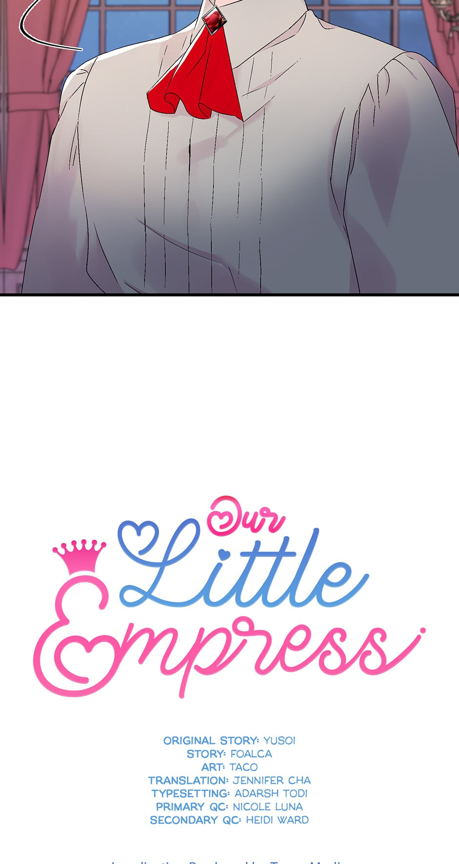 Baby Empress (Promo) Chapter 58 page 20 - 