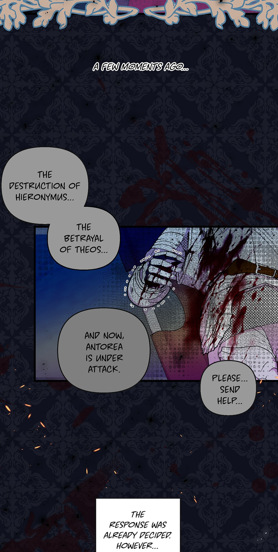 Baby Empress (Promo) Chapter 58 page 3 - 