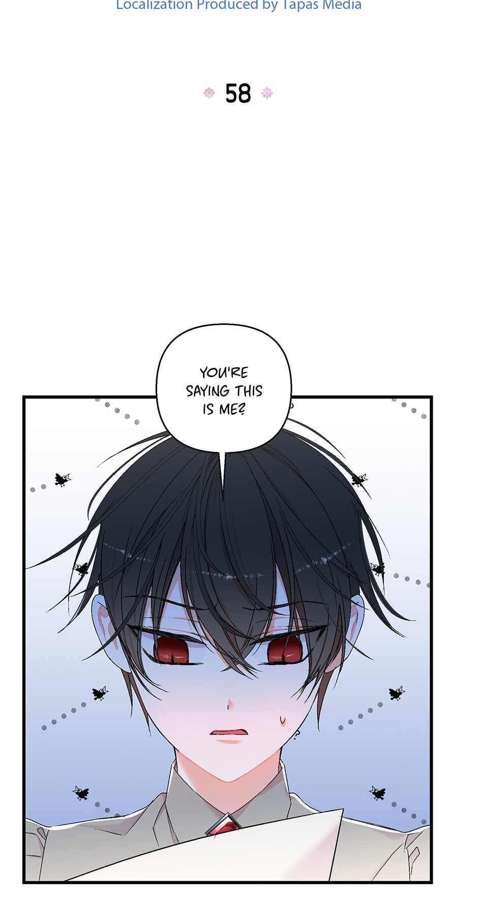 Baby Empress (Promo) Chapter 58 page 21 - 