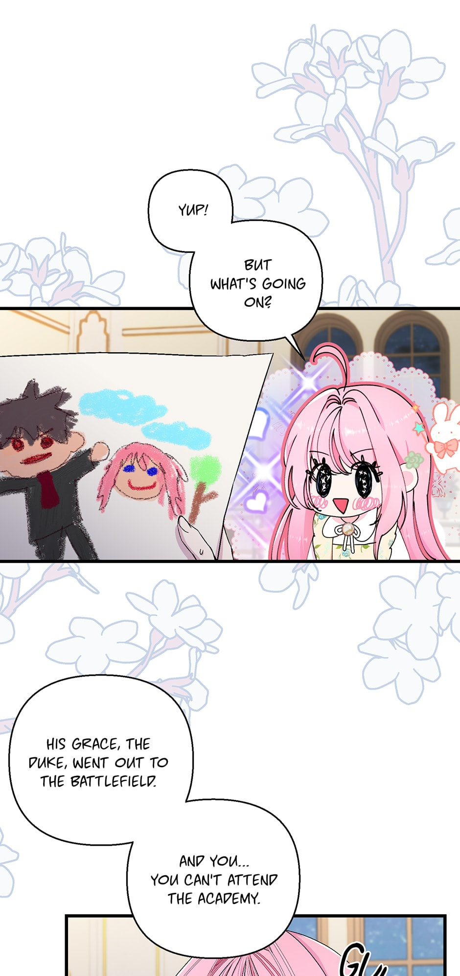 Baby Empress (Promo) Chapter 58 page 22 - 