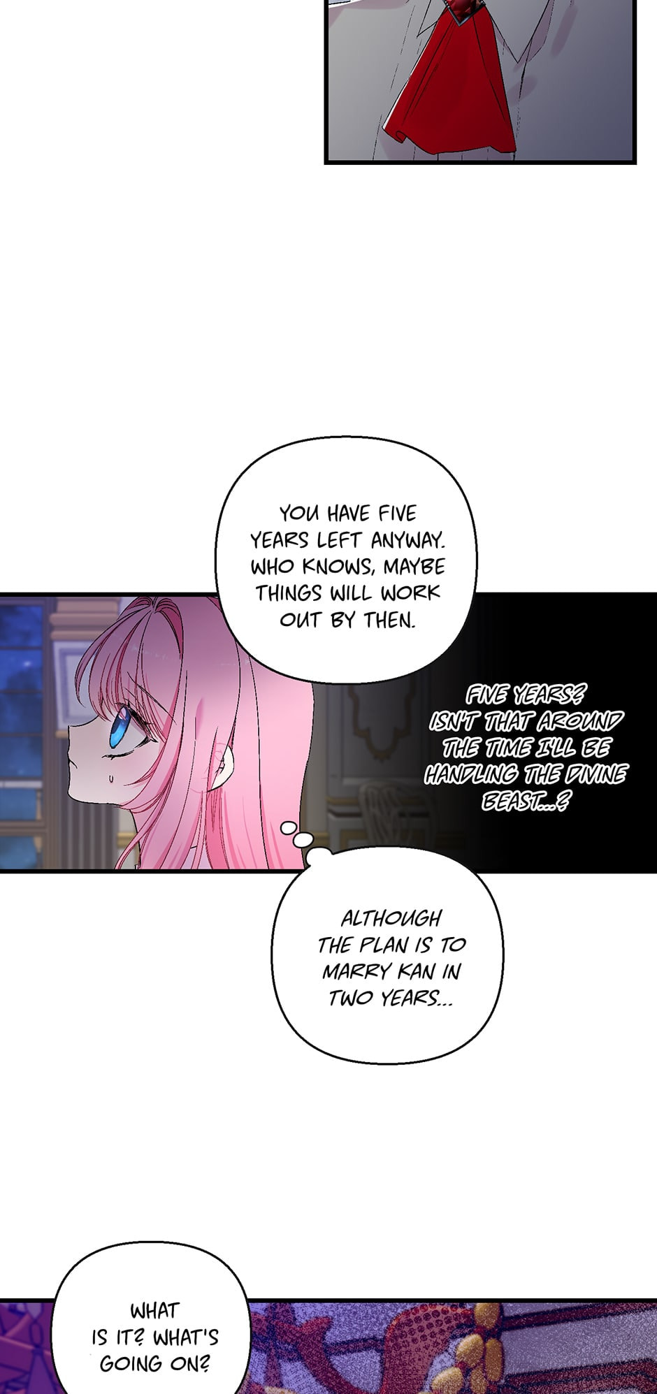 Baby Empress (Promo) Chapter 58 page 24 - 