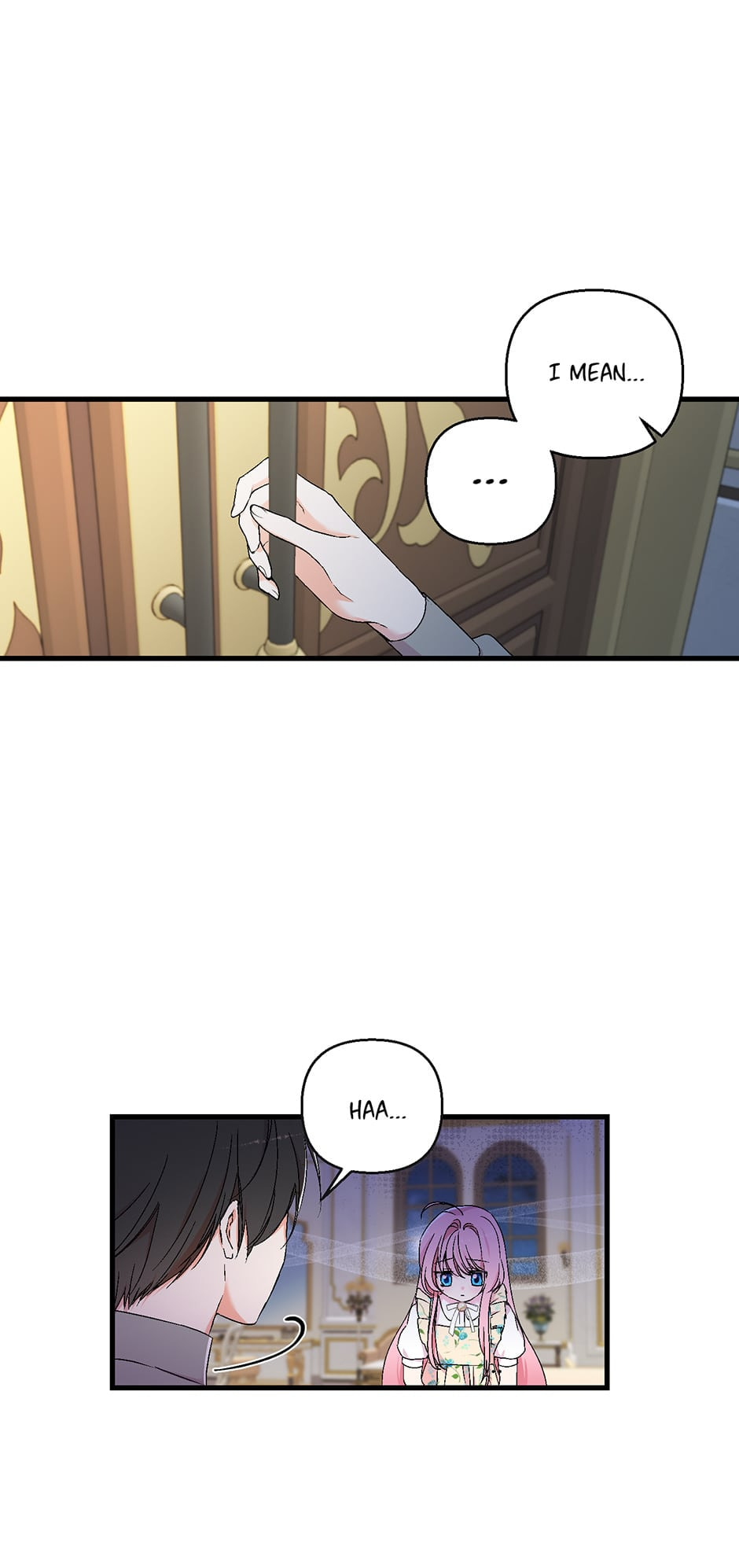 Baby Empress (Promo) Chapter 58 page 27 - 