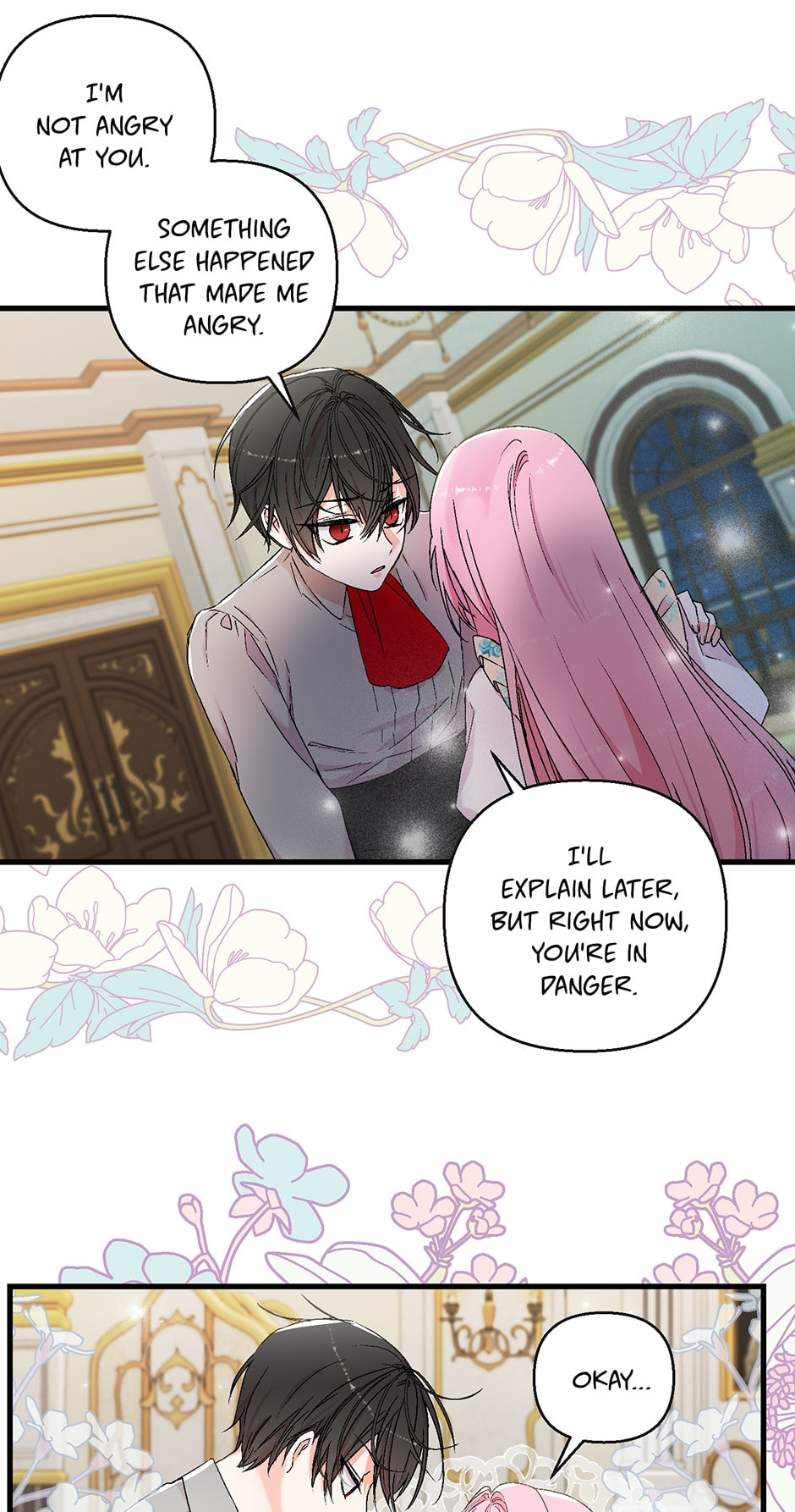 Baby Empress (Promo) Chapter 58 page 28 - 