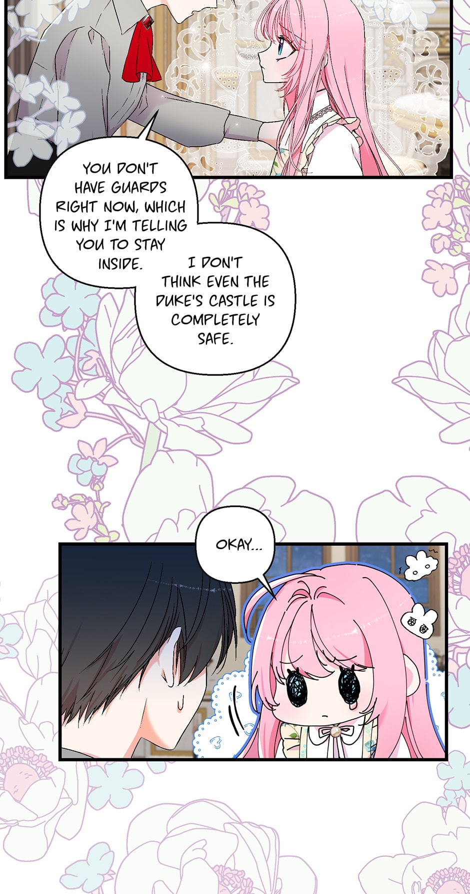 Baby Empress (Promo) Chapter 58 page 29 - 