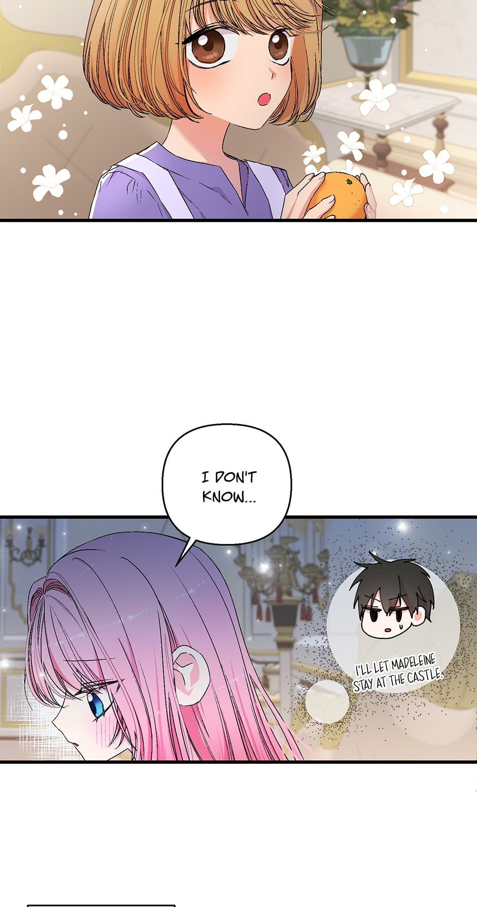 Baby Empress (Promo) Chapter 58 page 31 - 