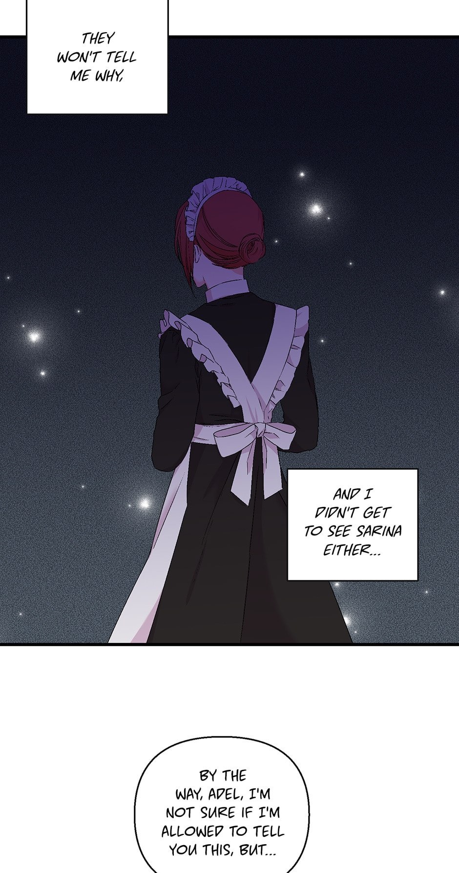 Baby Empress (Promo) Chapter 58 page 32 - 