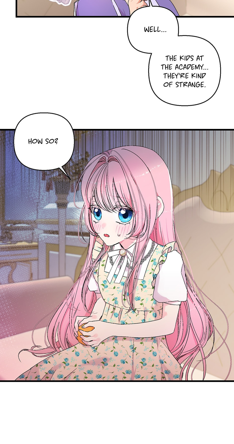 Baby Empress (Promo) Chapter 58 page 34 - 