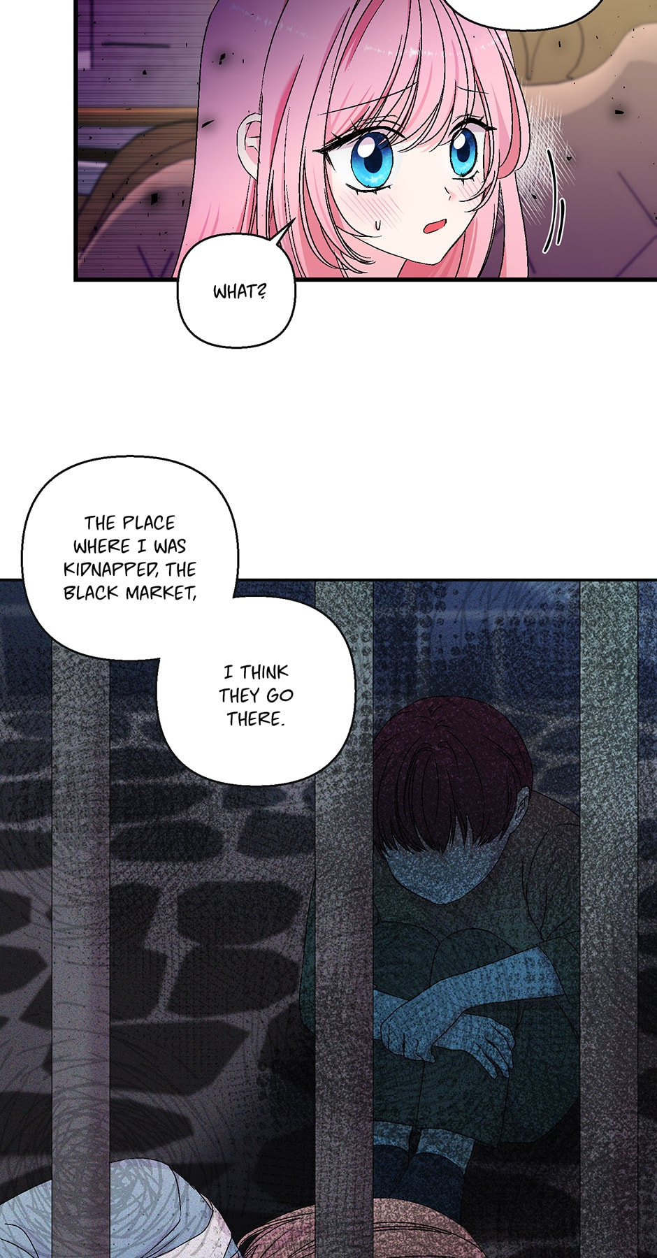 Baby Empress (Promo) Chapter 58 page 36 - 