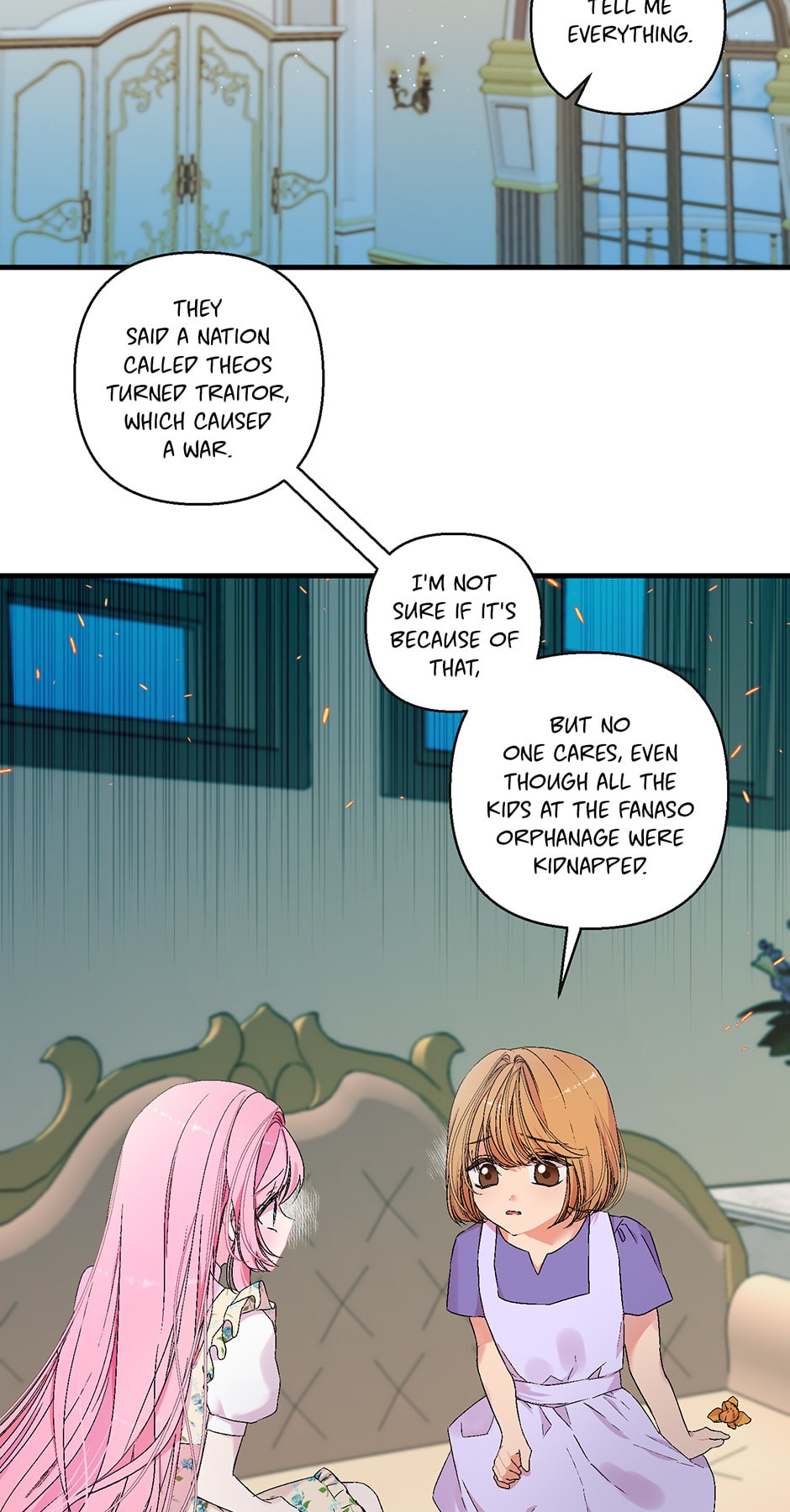 Baby Empress (Promo) Chapter 58 page 40 - 
