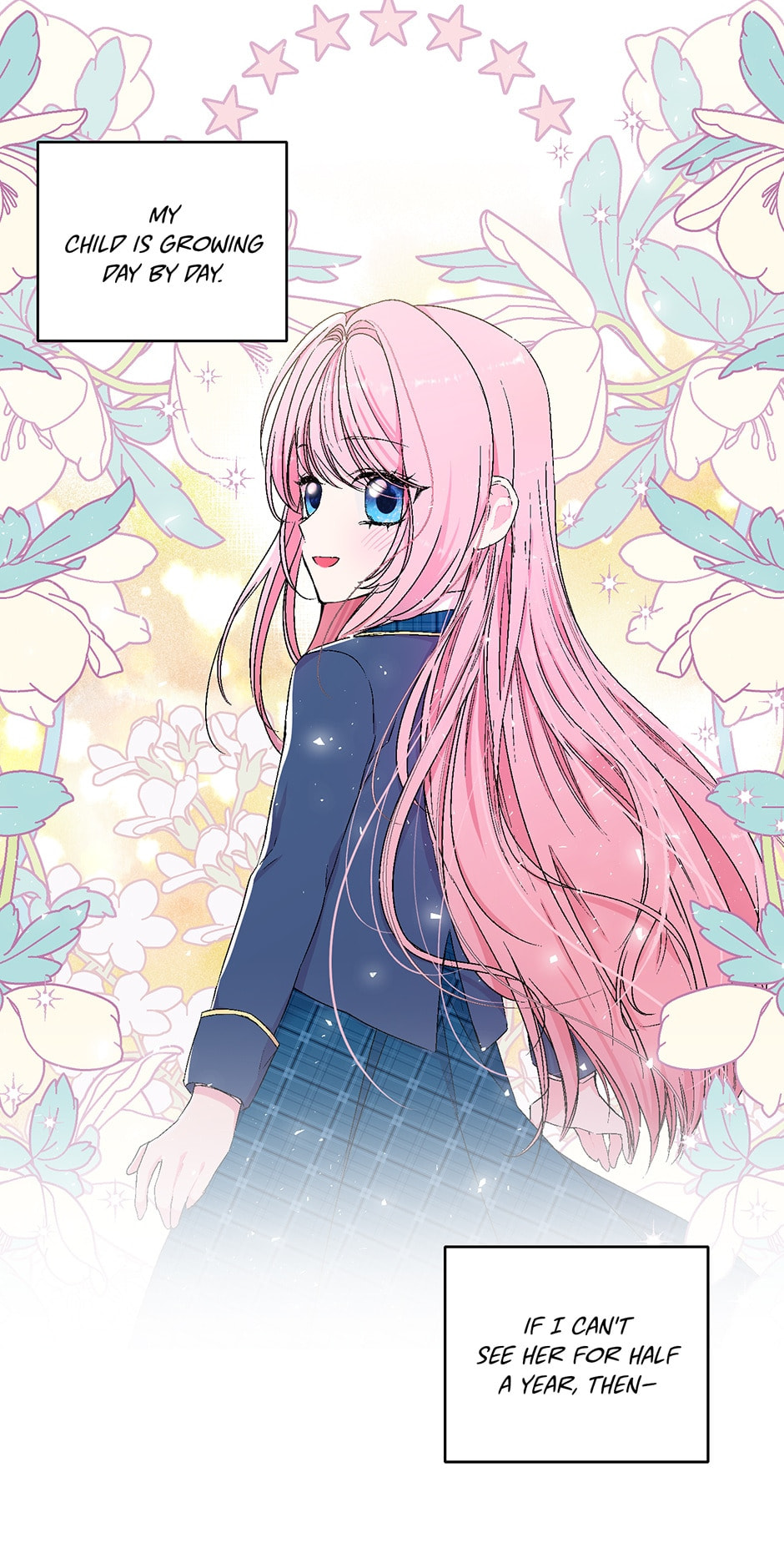 Baby Empress (Promo) Chapter 58 page 5 - 