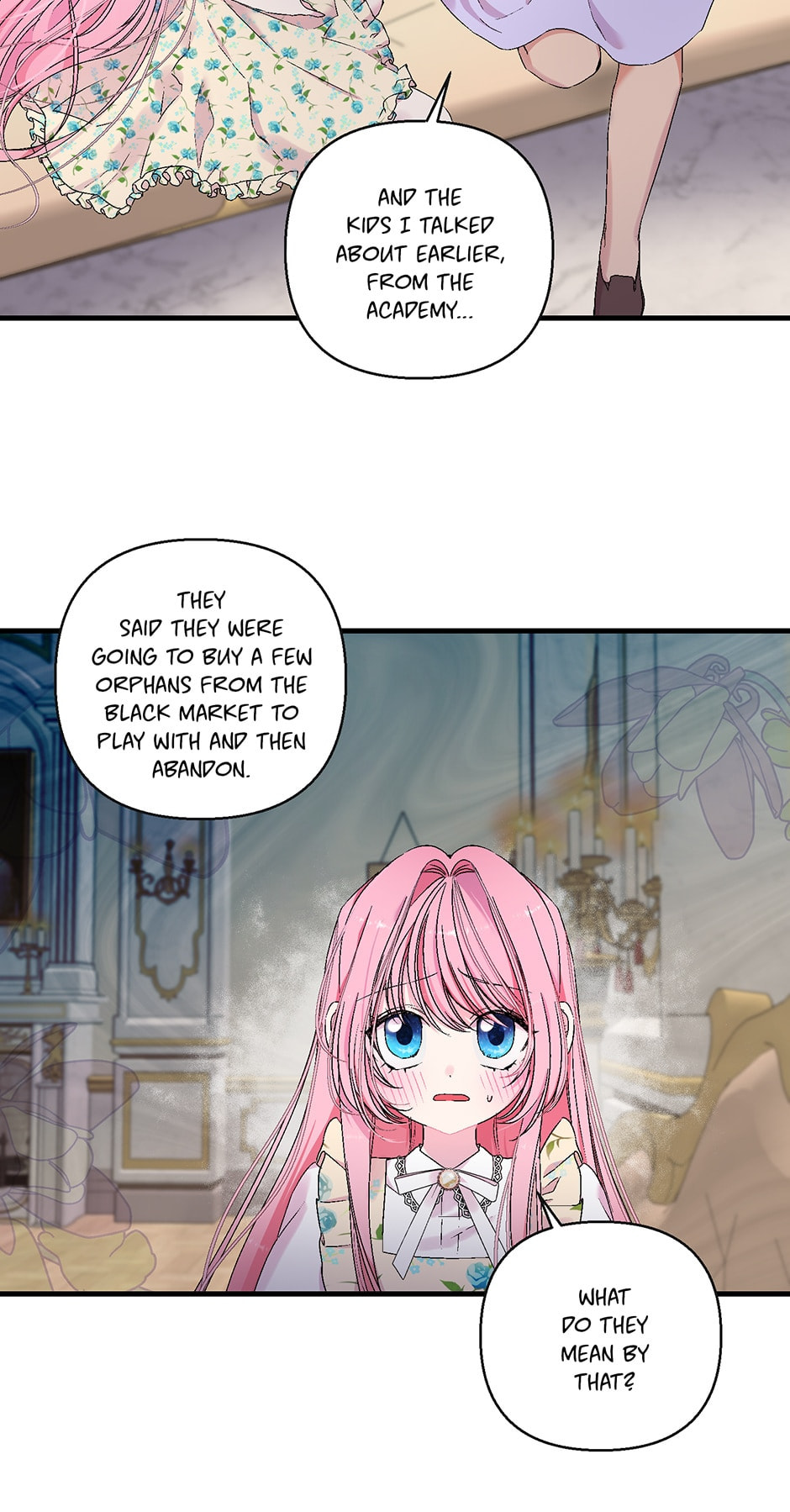 Baby Empress (Promo) Chapter 58 page 41 - 