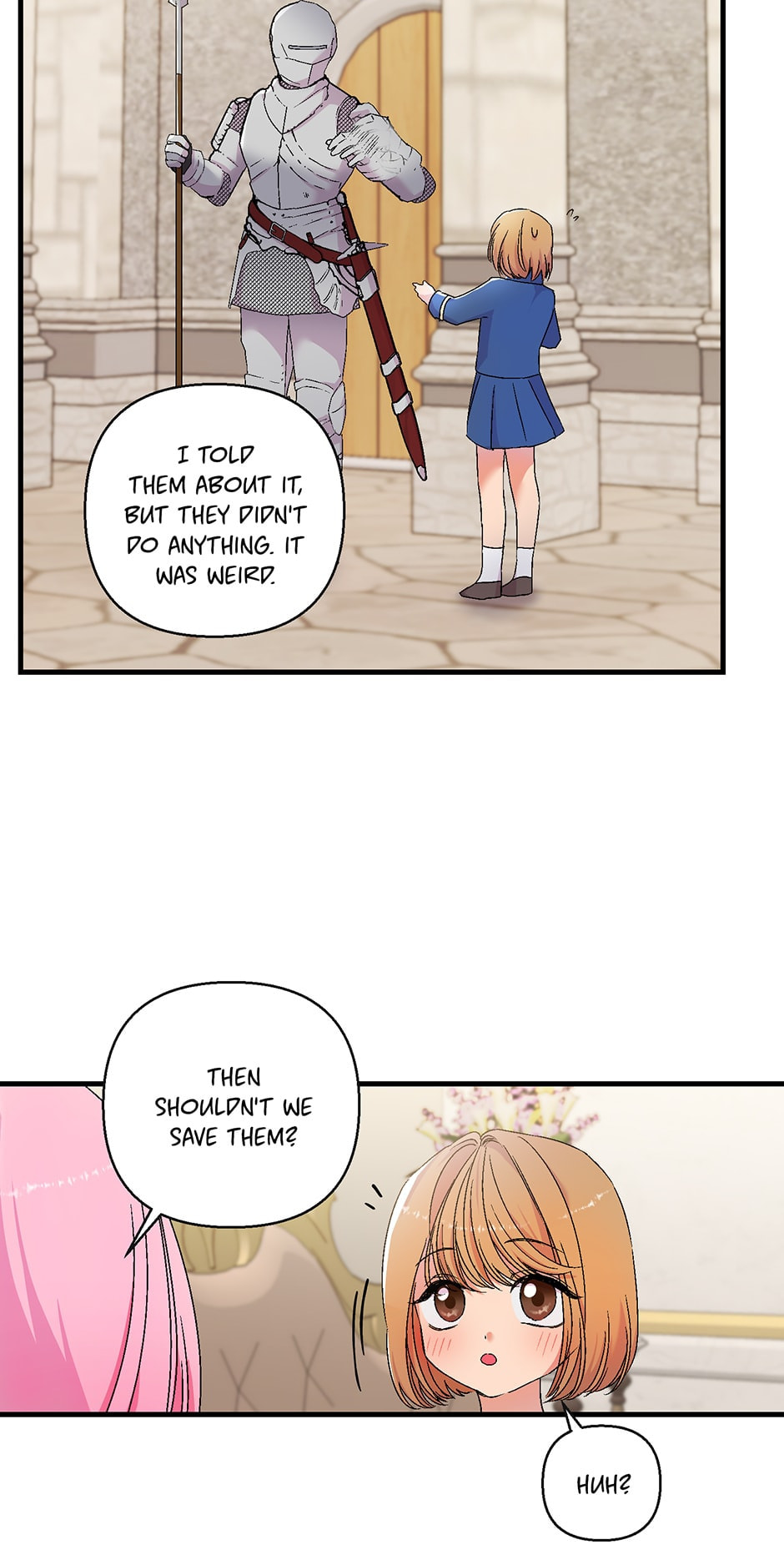 Baby Empress (Promo) Chapter 58 page 43 - 