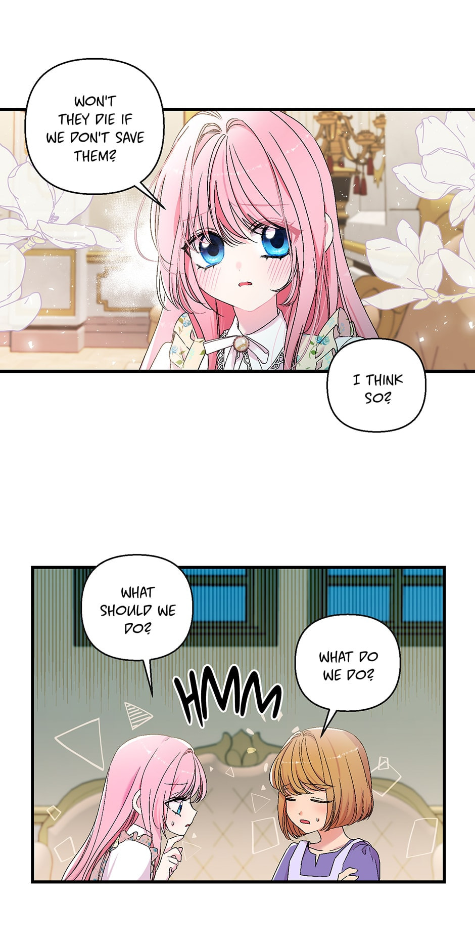Baby Empress (Promo) Chapter 58 page 44 - 