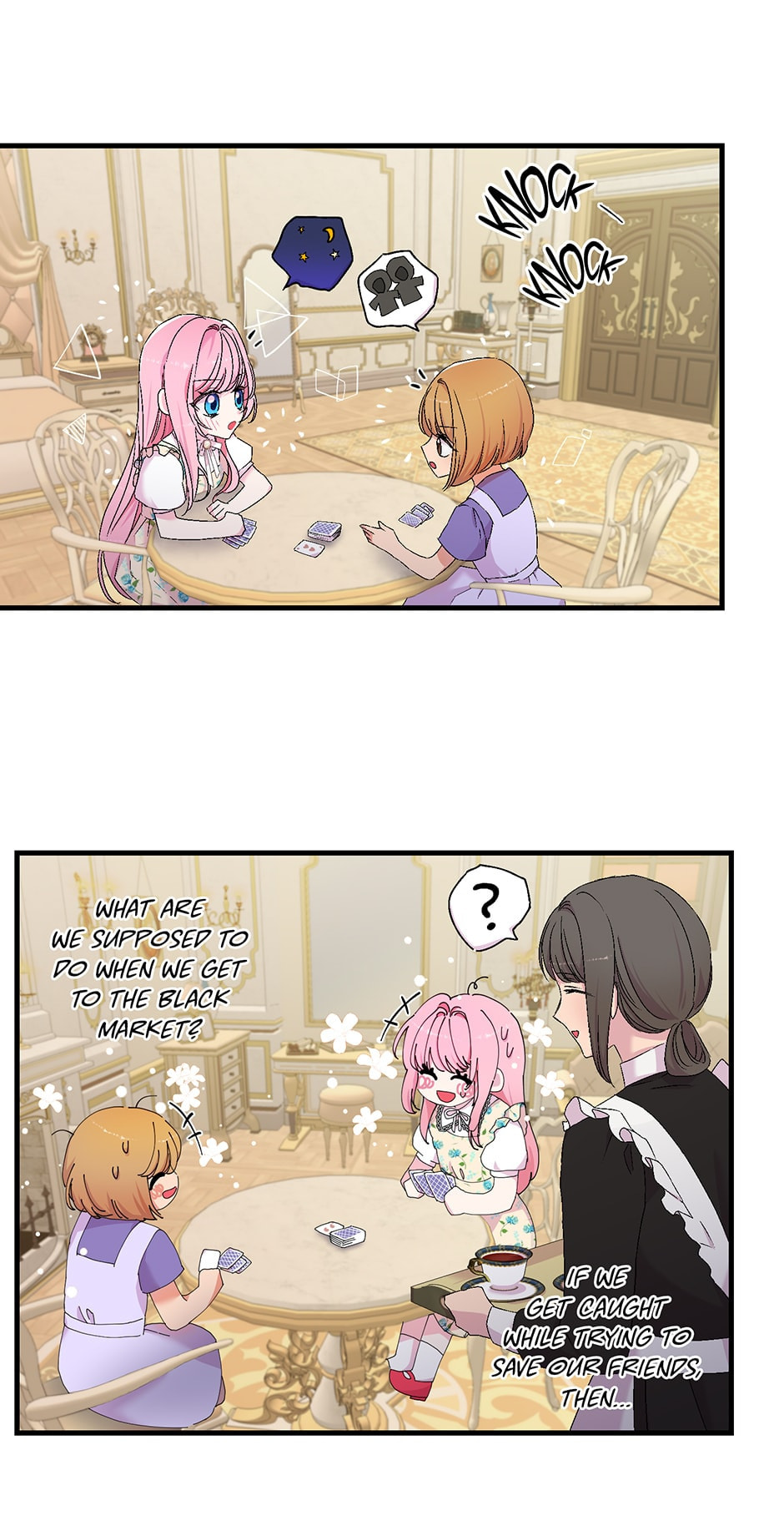 Baby Empress (Promo) Chapter 58 page 48 - 