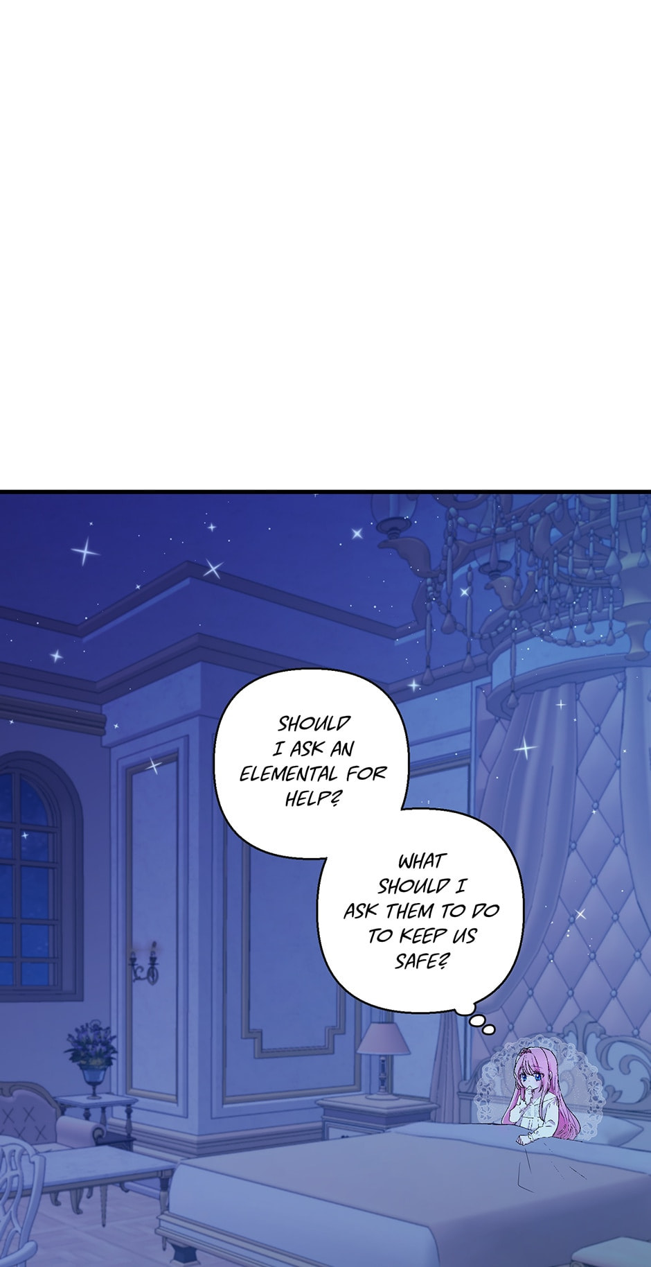Baby Empress (Promo) Chapter 58 page 49 - 