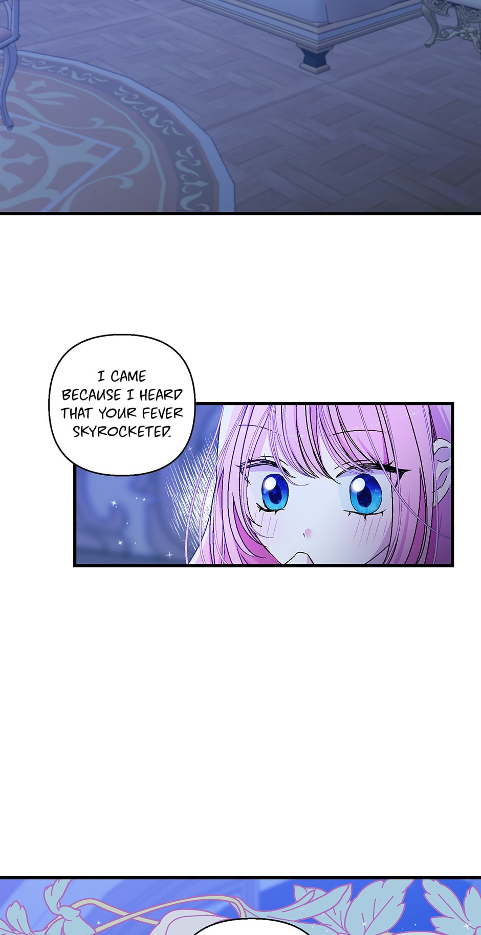 Baby Empress (Promo) Chapter 58 page 50 - 