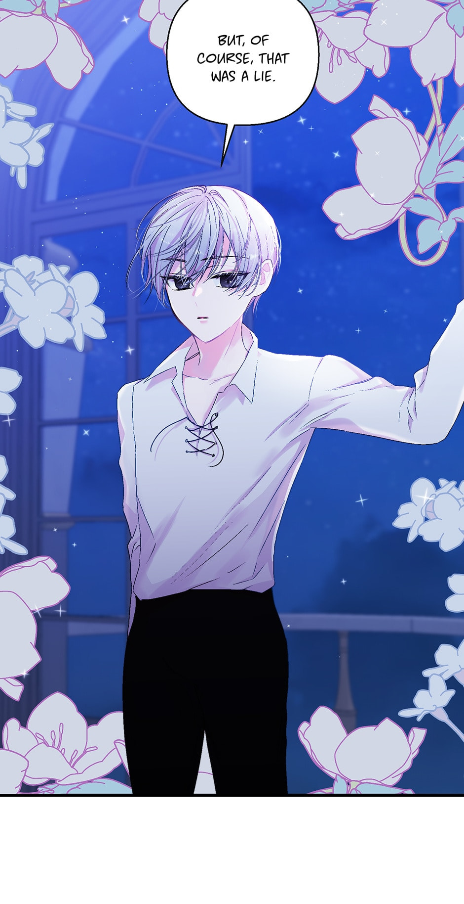 Baby Empress (Promo) Chapter 58 page 51 - 