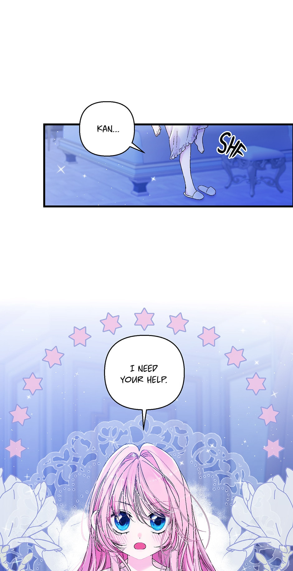 Baby Empress (Promo) Chapter 58 page 52 - 