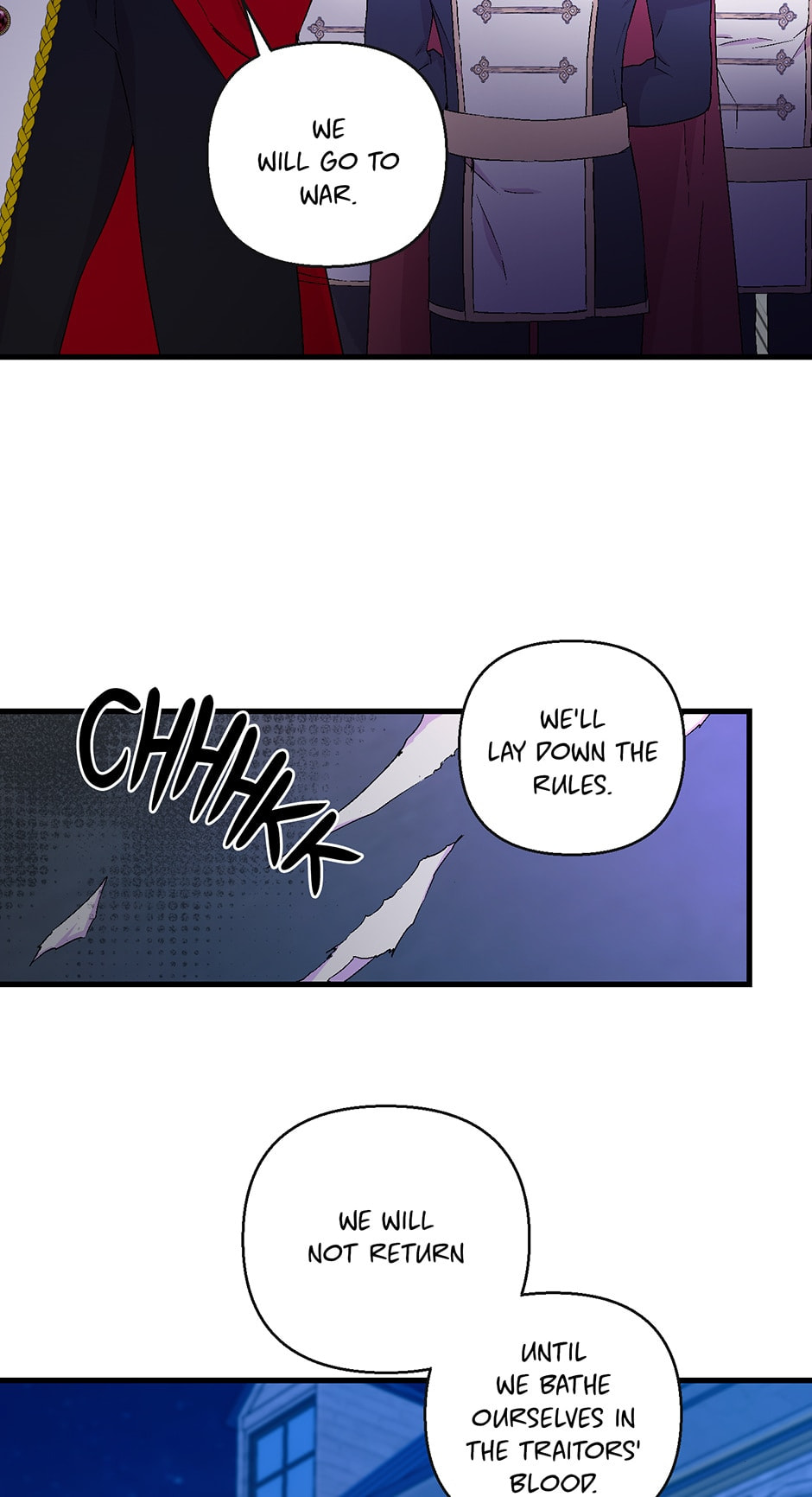 Baby Empress (Promo) Chapter 58 page 9 - 