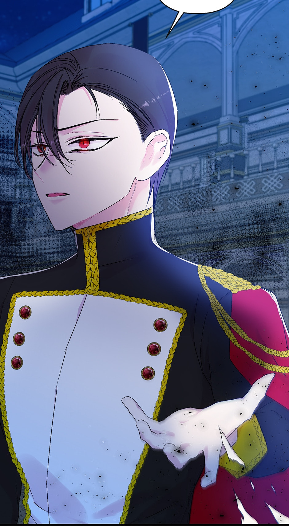 Baby Empress (Promo) Chapter 58 page 10 - 