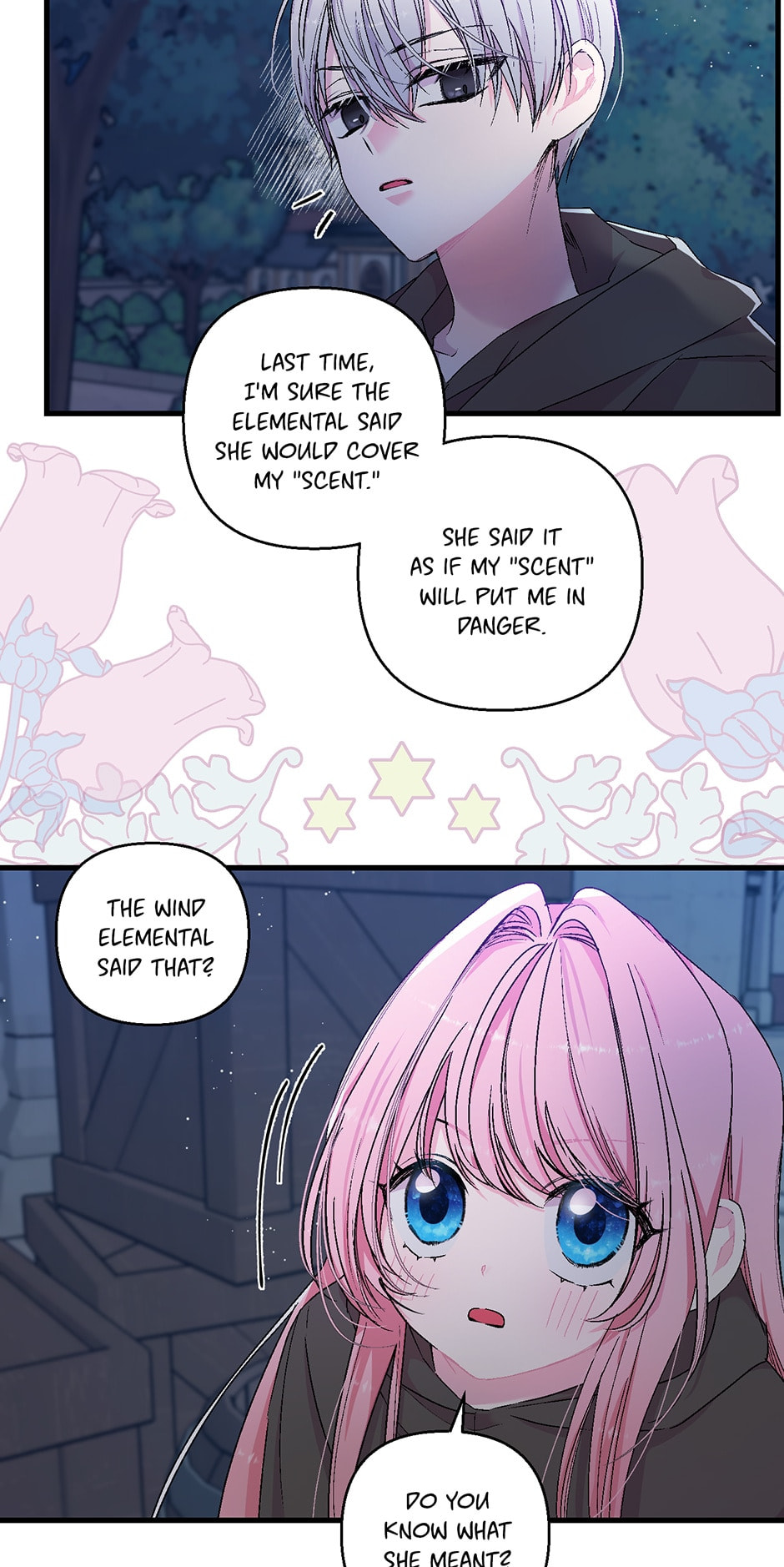 Baby Empress (Promo) Chapter 59 page 11 - 