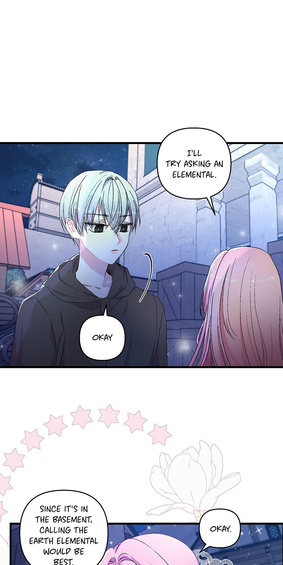 Baby Empress (Promo) Chapter 59 page 13 - 