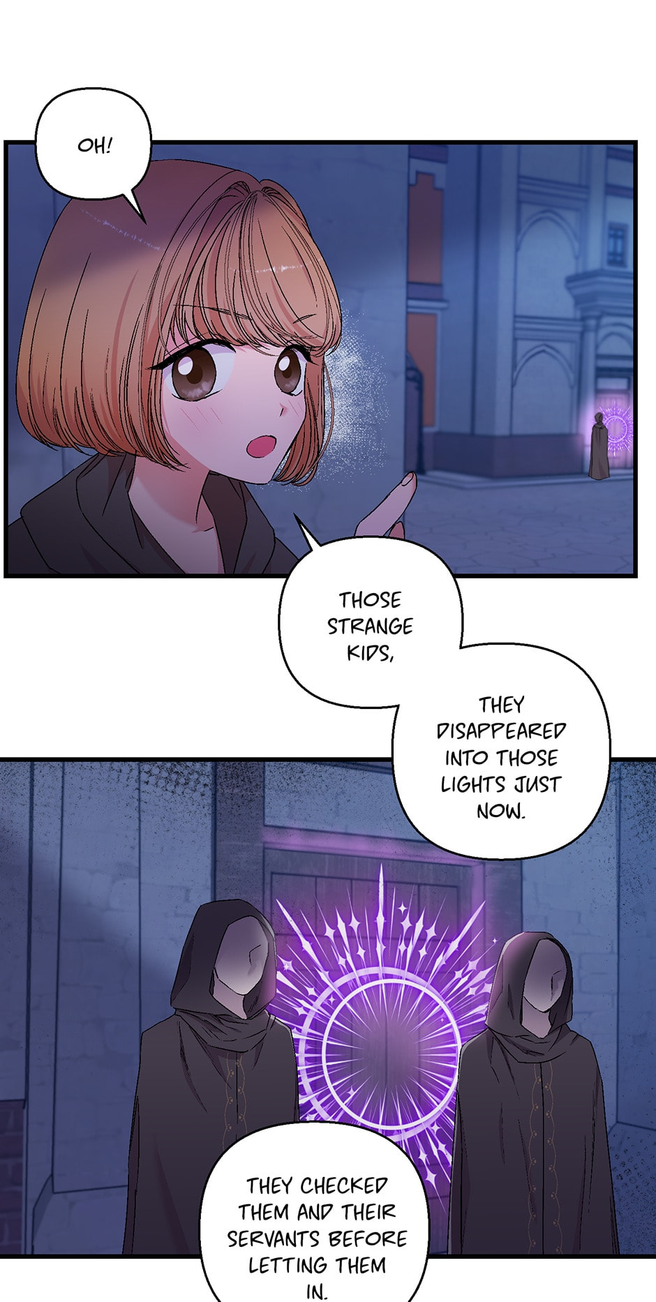 Baby Empress (Promo) Chapter 59 page 3 - 