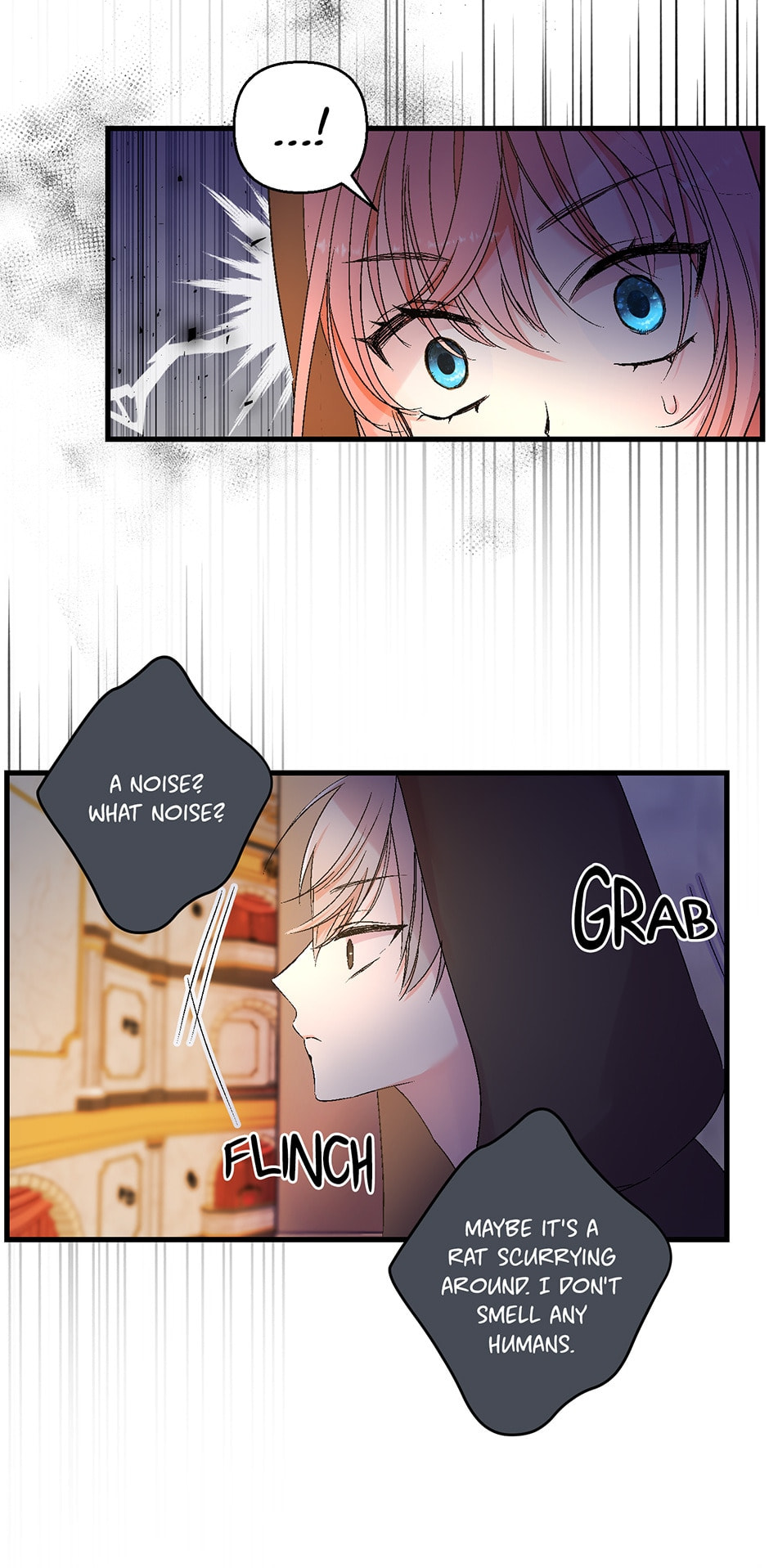 Baby Empress (Promo) Chapter 59 page 23 - 
