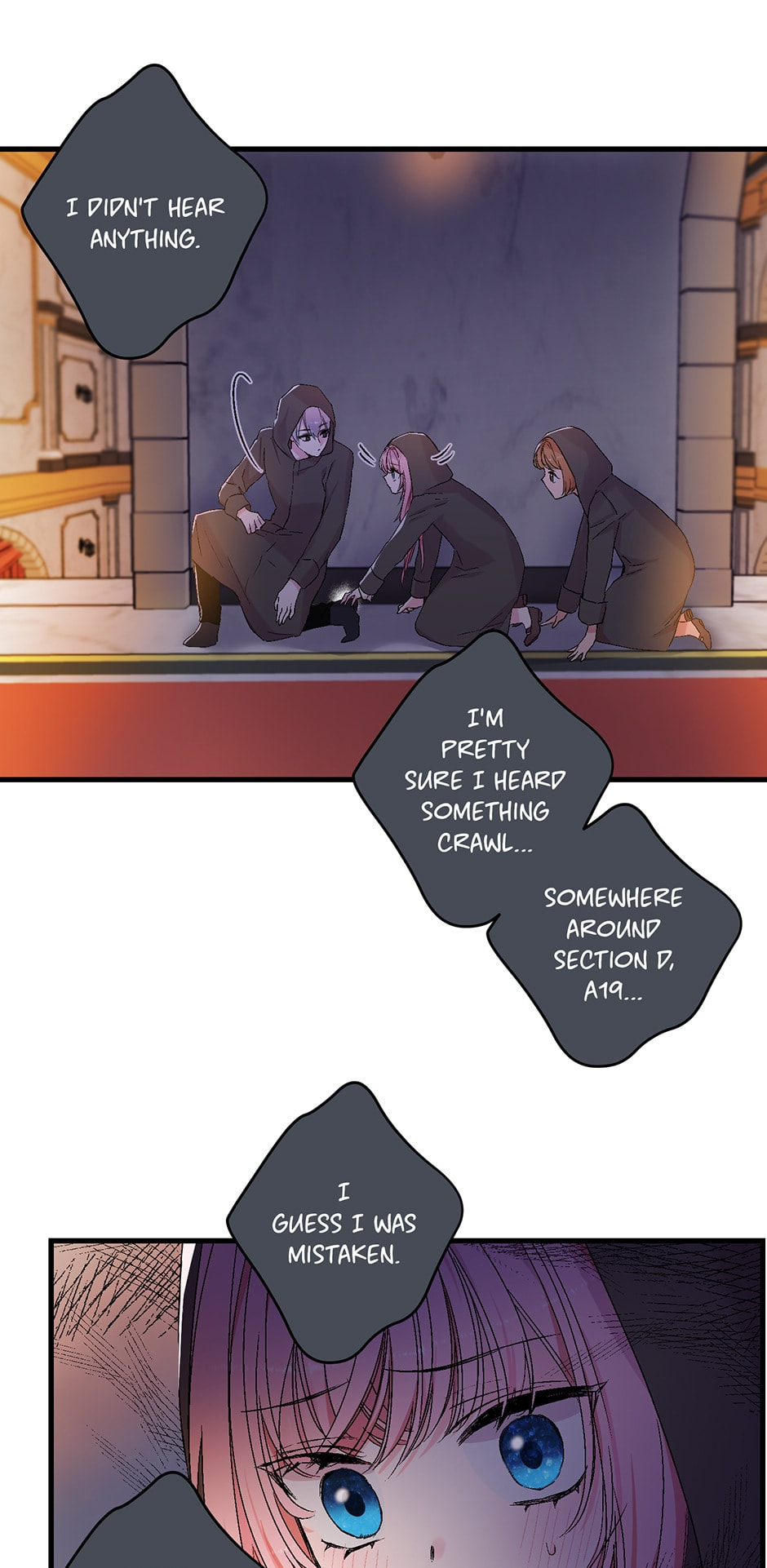 Baby Empress (Promo) Chapter 59 page 24 - 