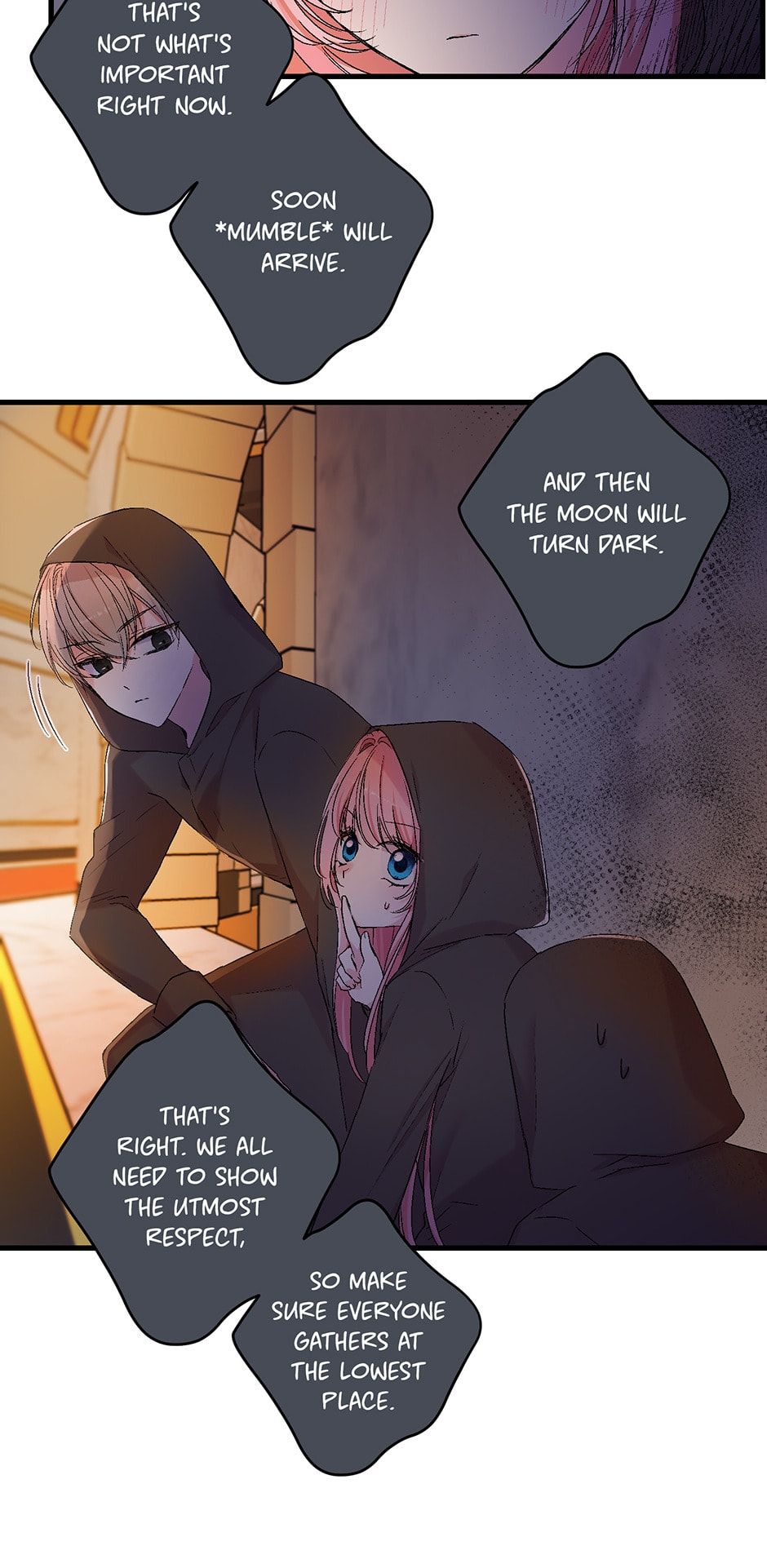 Baby Empress (Promo) Chapter 59 page 25 - 