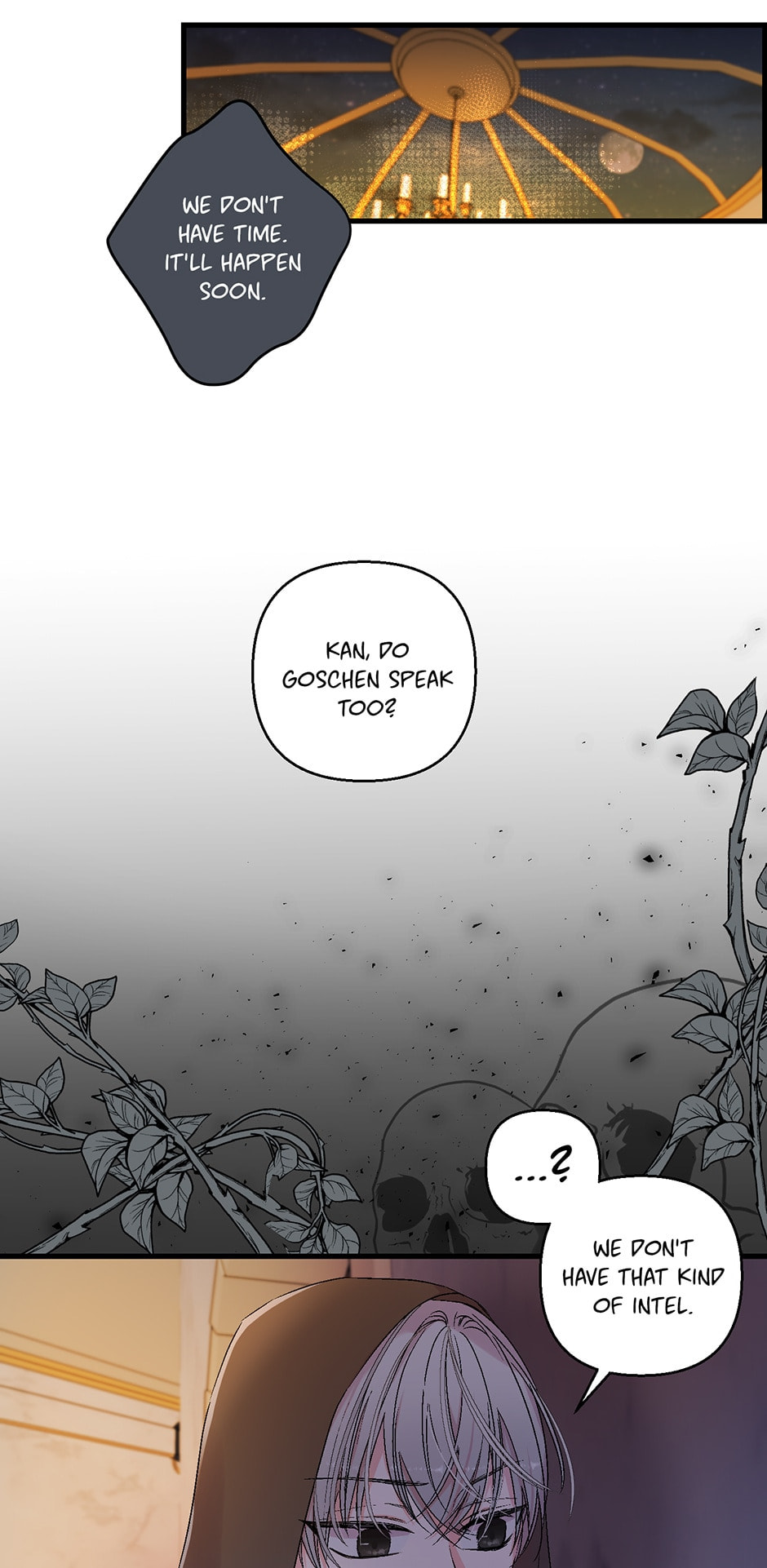 Baby Empress (Promo) Chapter 59 page 26 - 