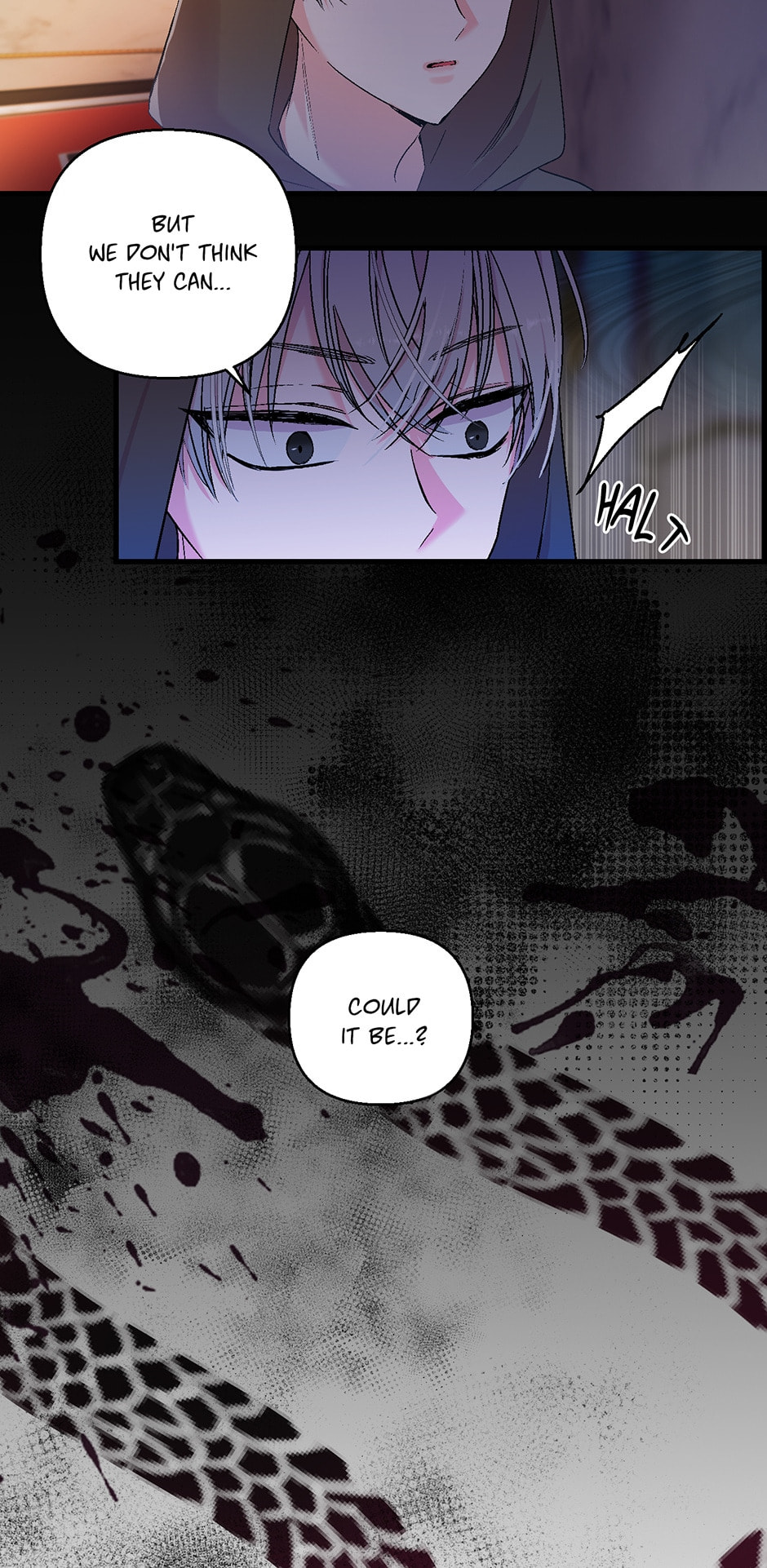 Baby Empress (Promo) Chapter 59 page 27 - 