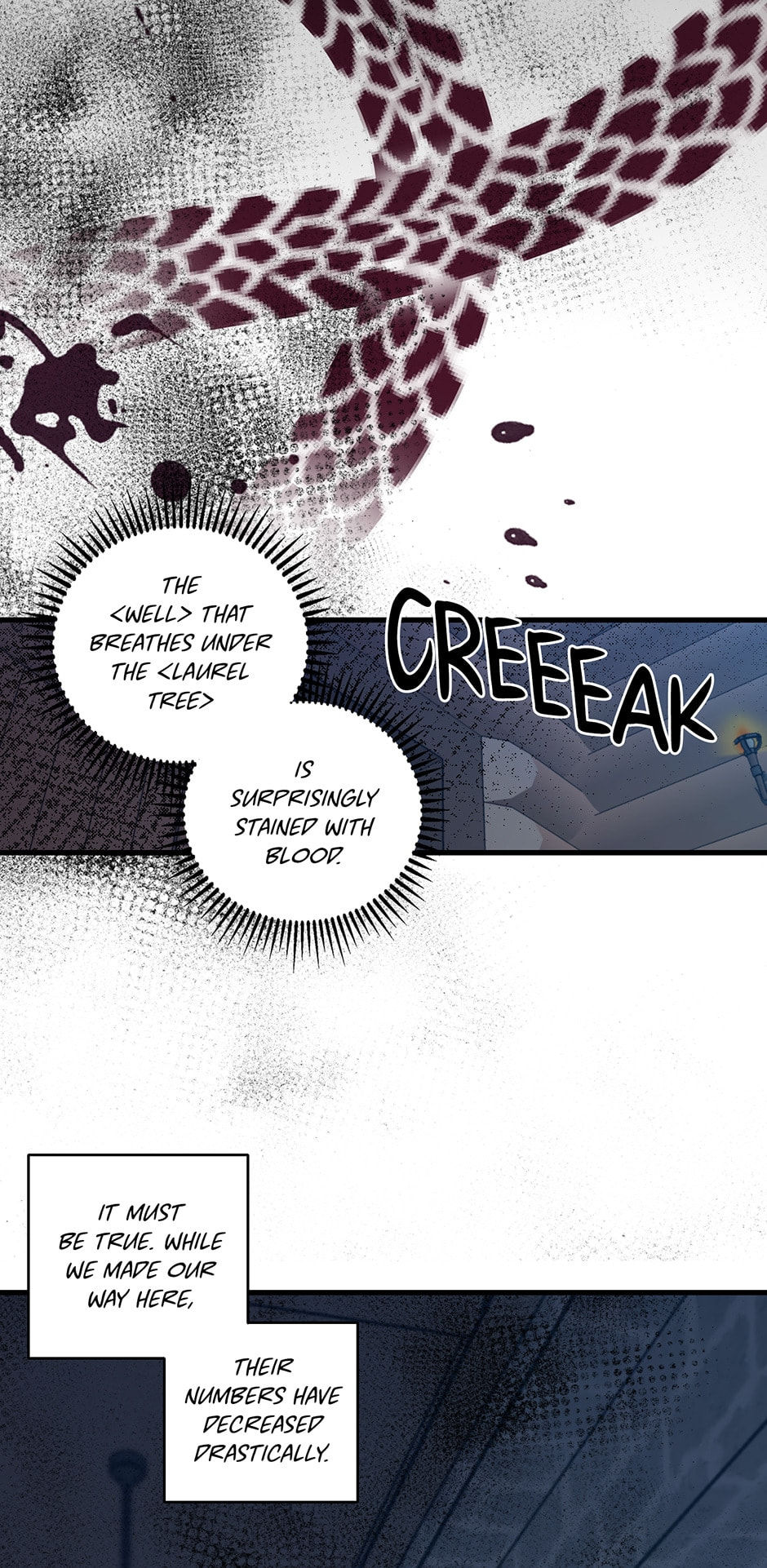 Baby Empress (Promo) Chapter 59 page 28 - 
