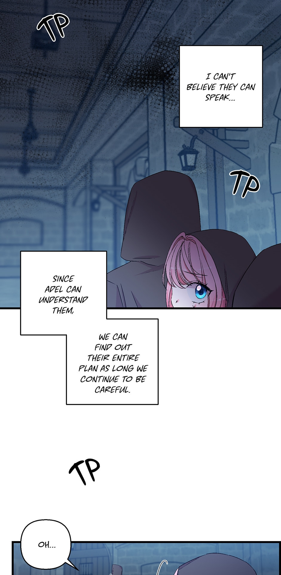 Baby Empress (Promo) Chapter 59 page 29 - 