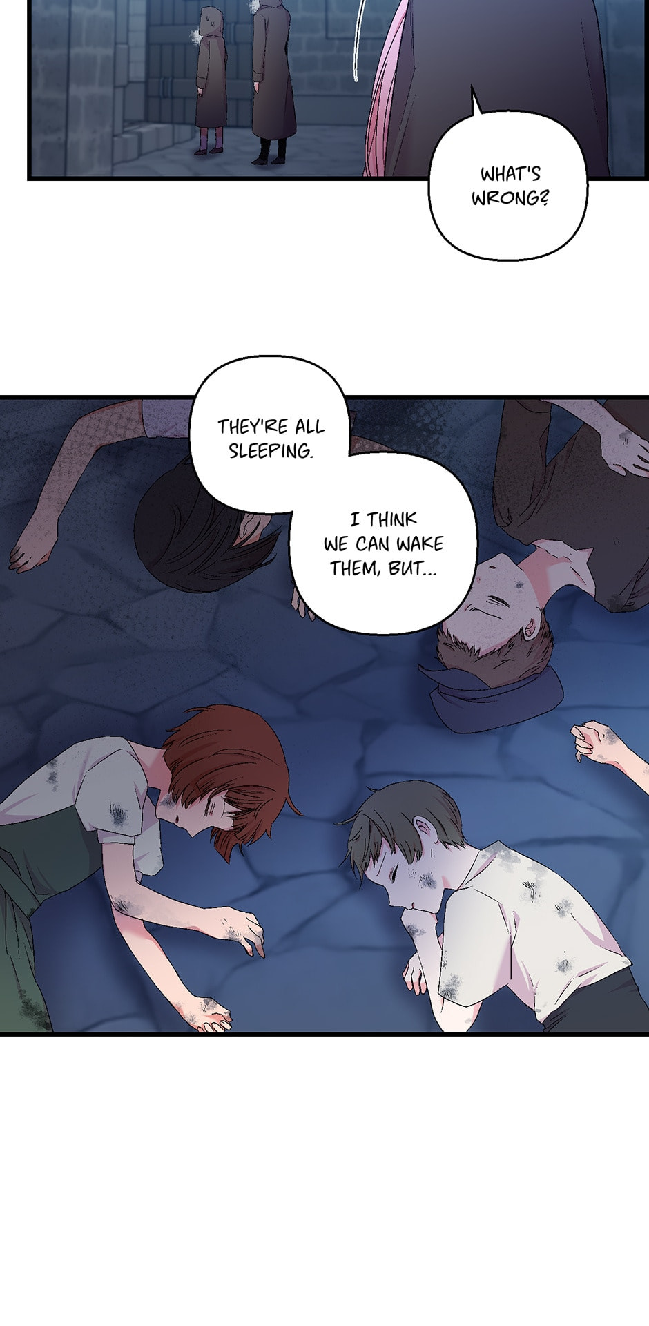 Baby Empress (Promo) Chapter 59 page 30 - 